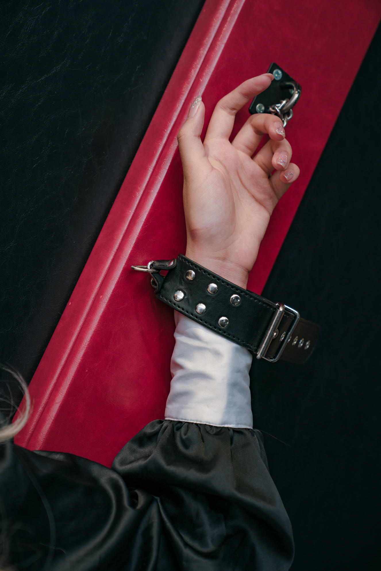 轩萧学姐 NO.031 修女 [49P2V-216MB]_第3集