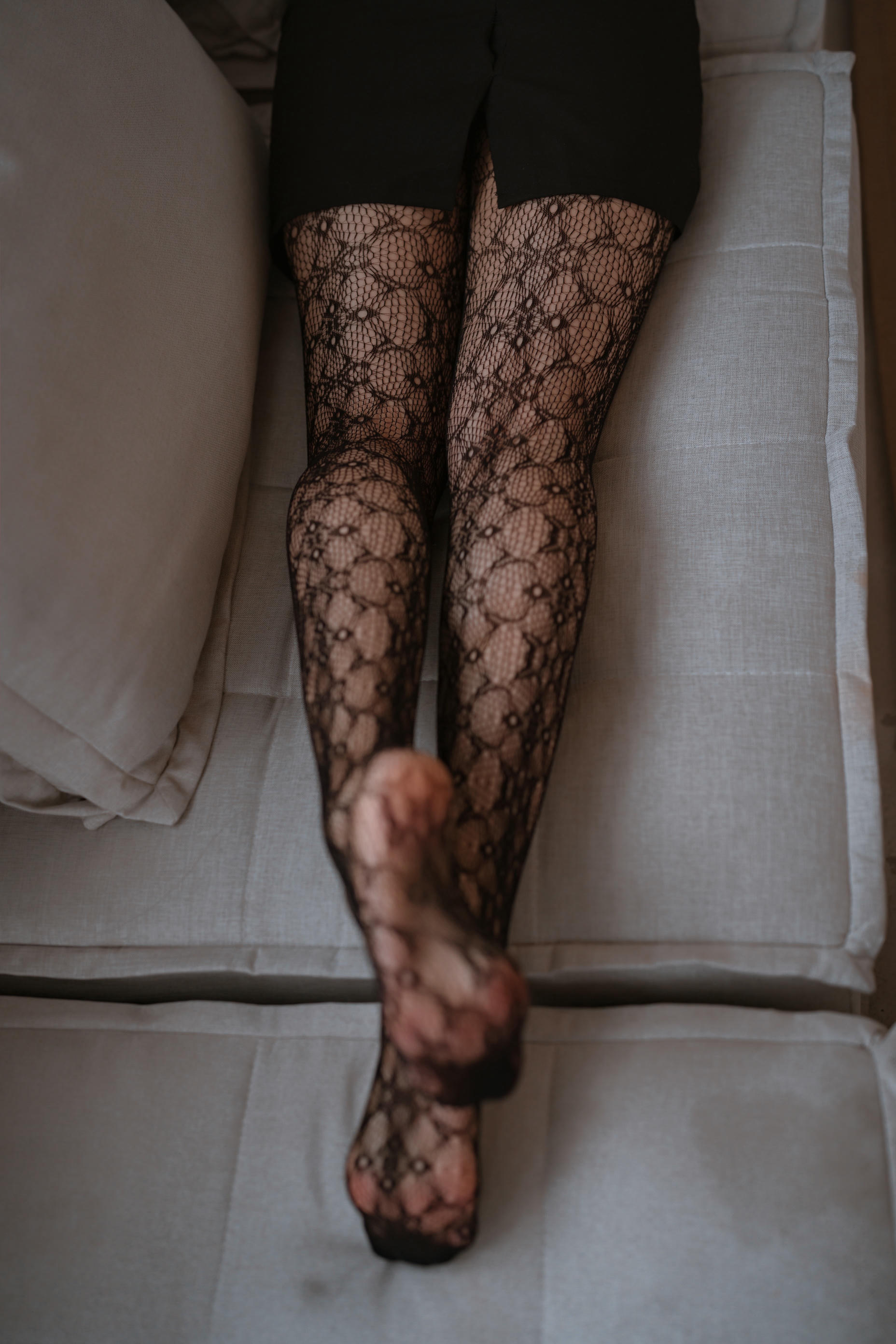 轩萧学姐 NO.032 提花裤袜 [118P2V-449MB]-正片_第1集