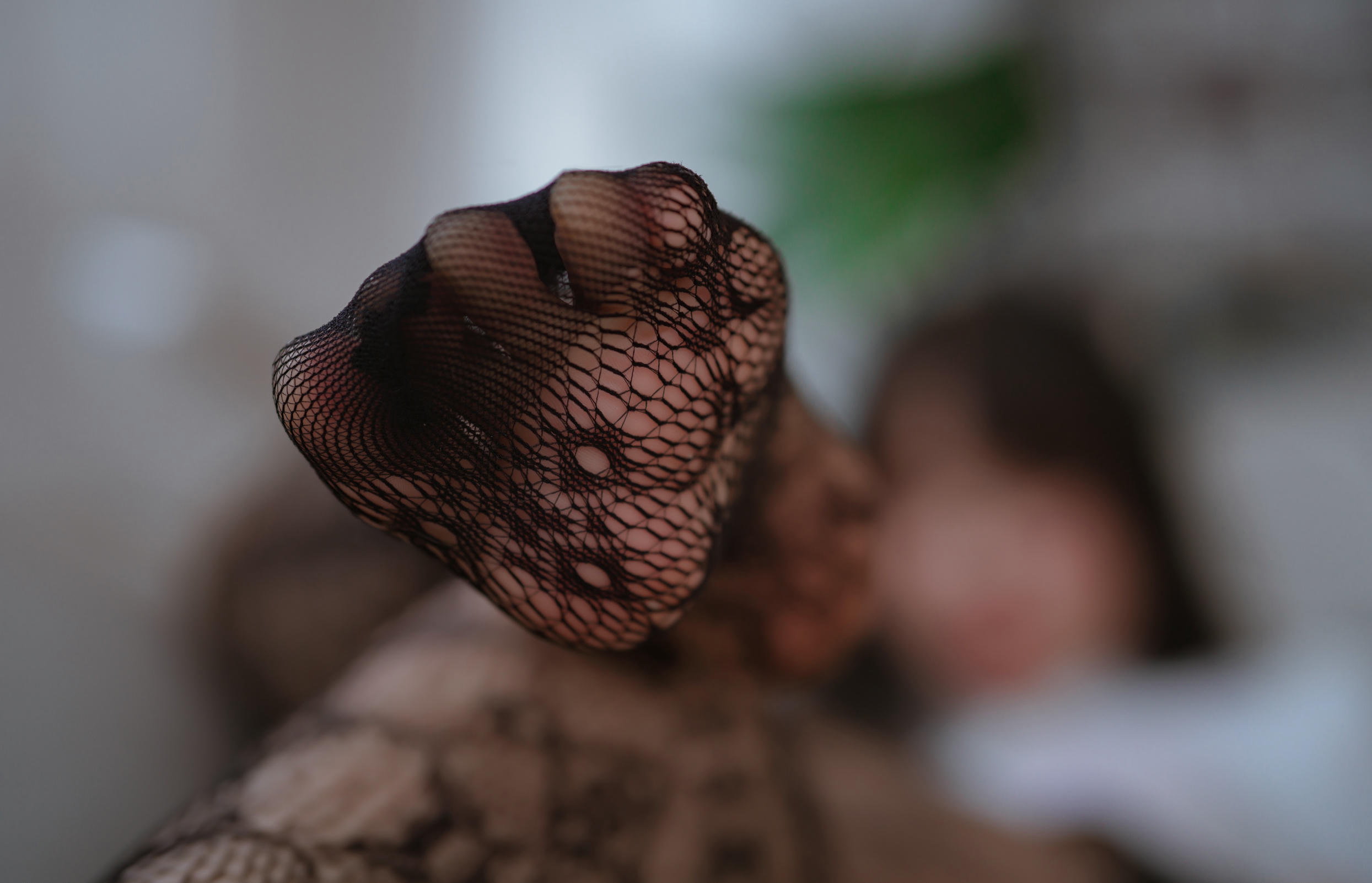 轩萧学姐 NO.032 提花裤袜 [118P2V-449MB]-正片_第1集