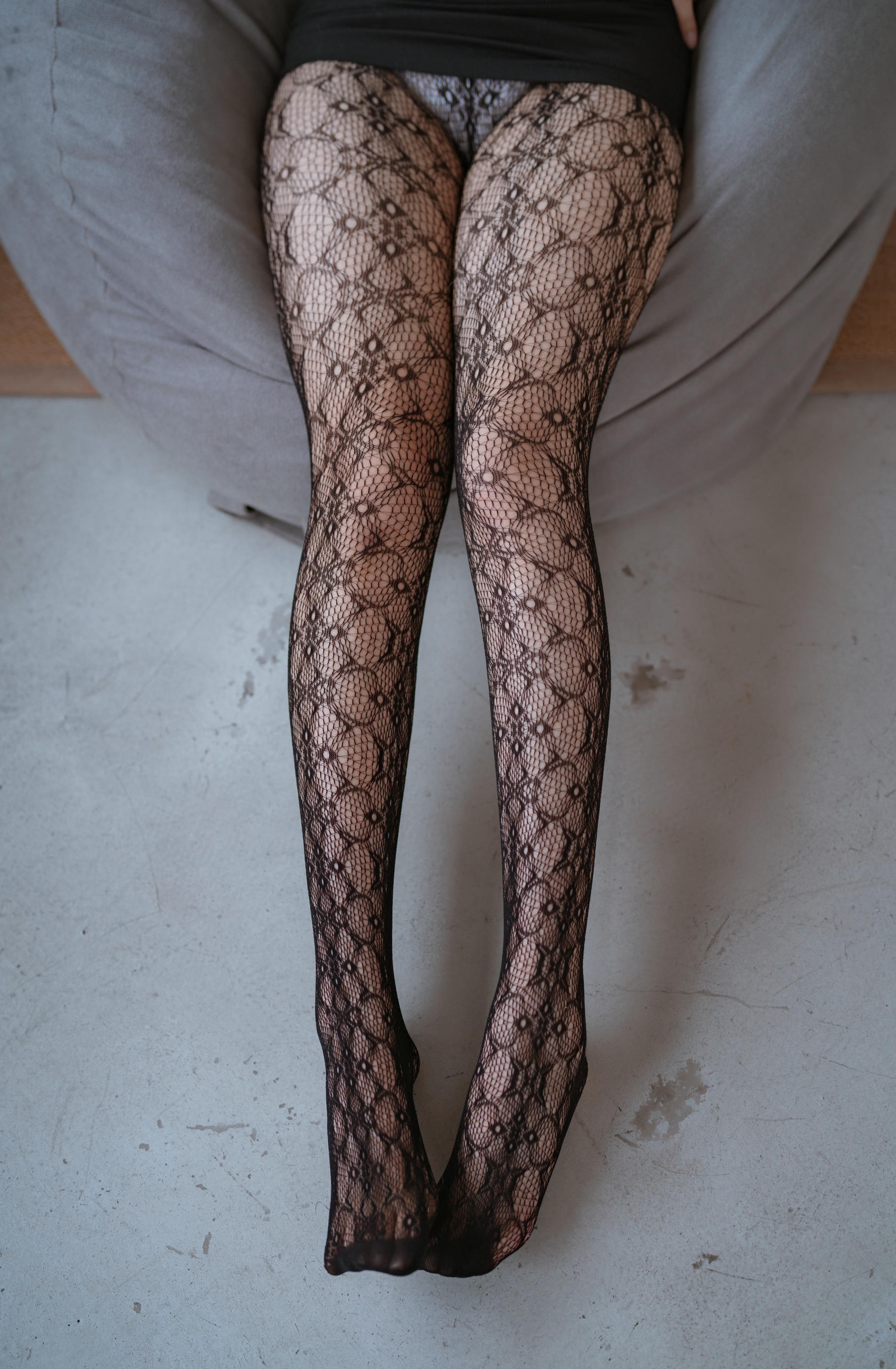 轩萧学姐 NO.032 提花裤袜 [118P2V-449MB]-正片_第2集