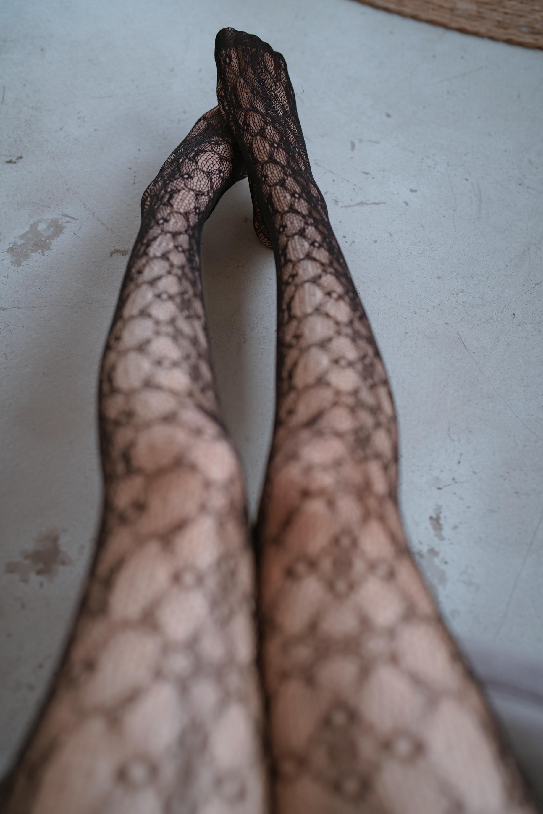 轩萧学姐 NO.032 提花裤袜 [118P2V-449MB]-正片_第3集