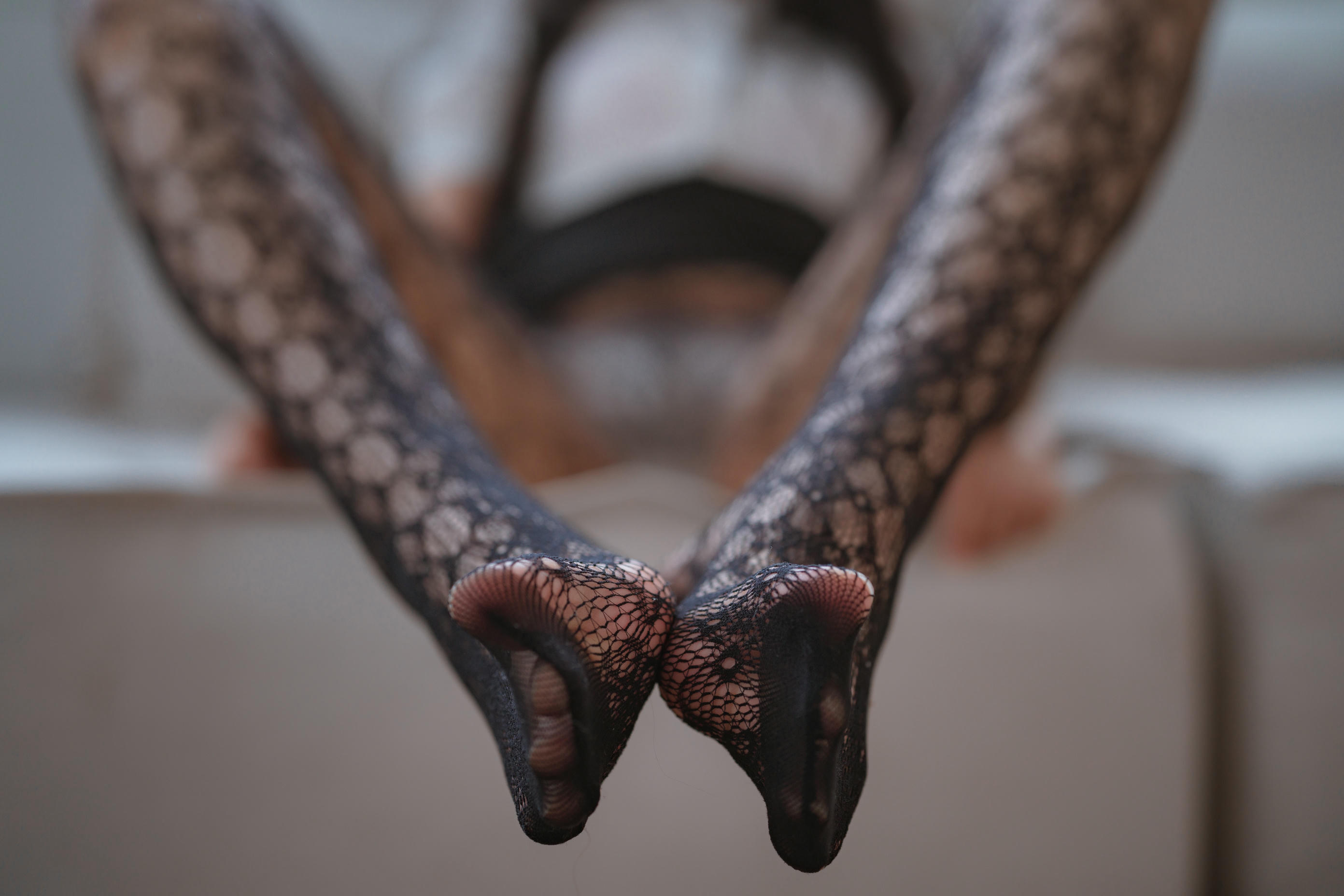 轩萧学姐 NO.032 提花裤袜 [118P2V-449MB]-正片_第4集