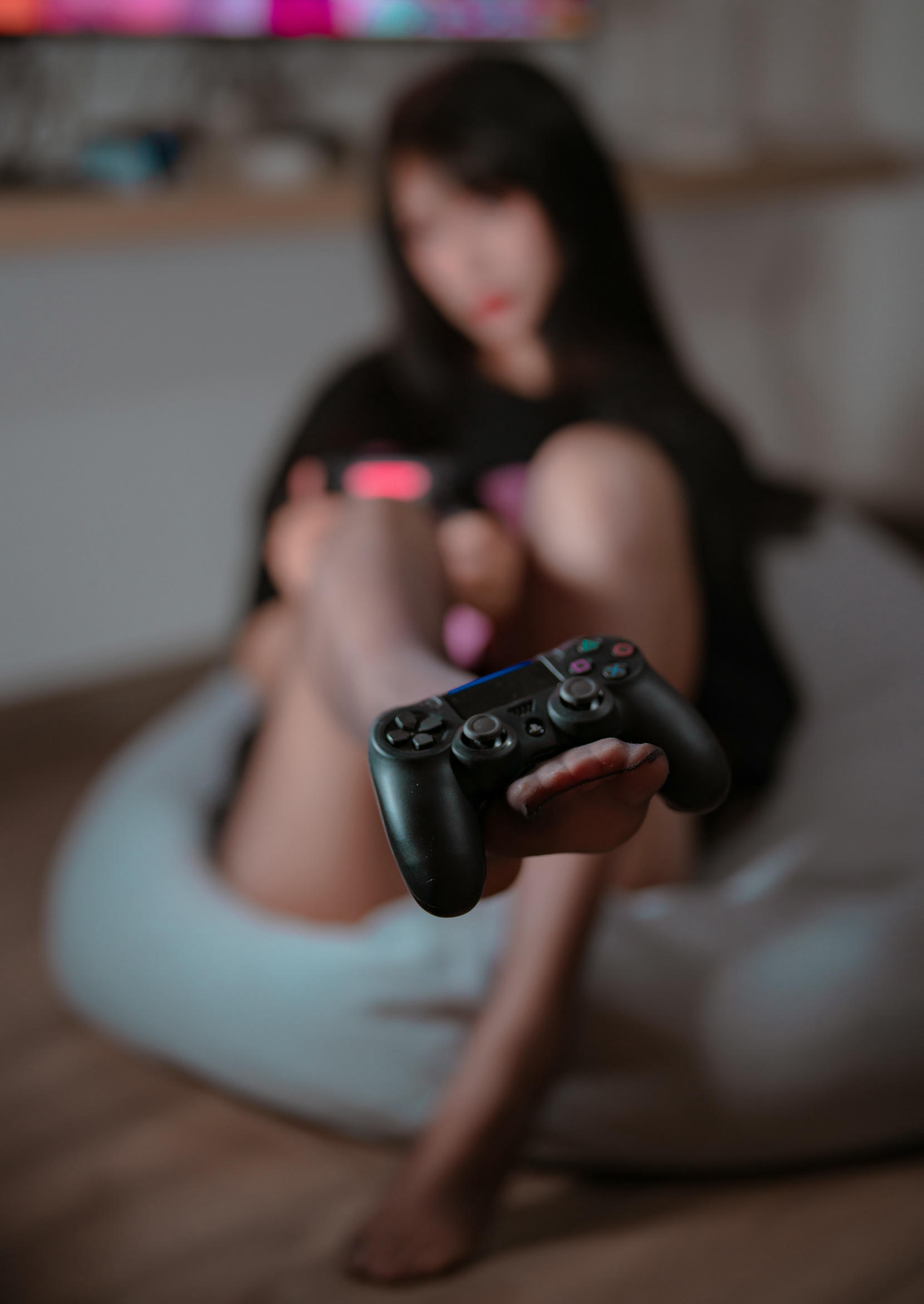 轩萧学姐 NO.033 游戏时间 [31P-90MB]_第1集