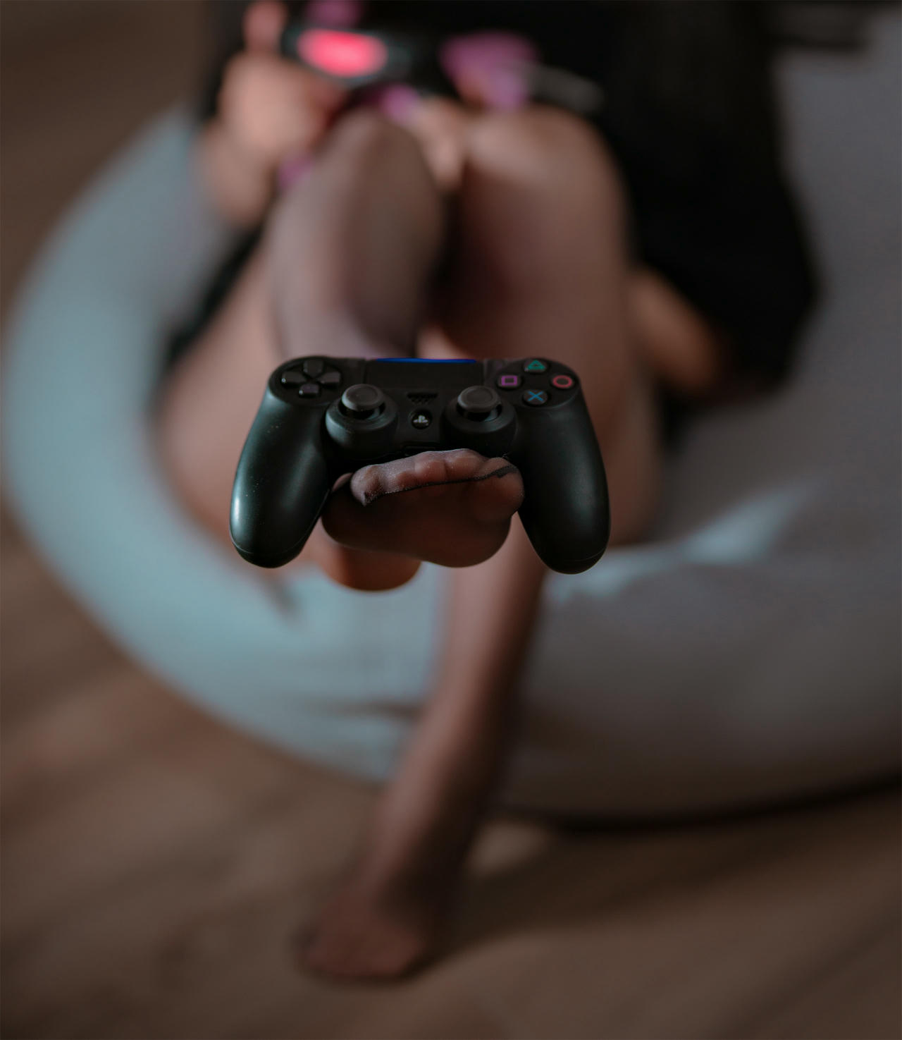 轩萧学姐 NO.033 游戏时间 [31P-90MB]_第2集