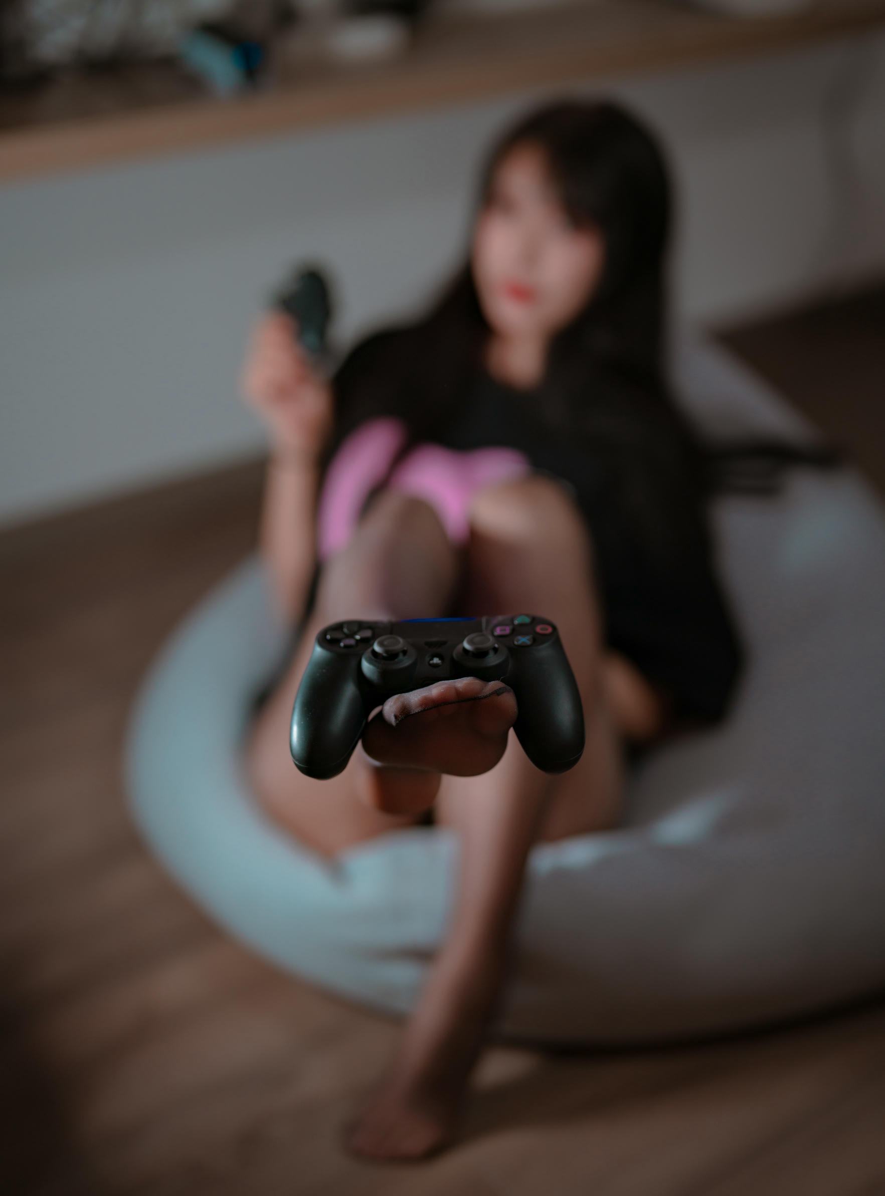 轩萧学姐 NO.033 游戏时间 [31P-90MB]_第2集