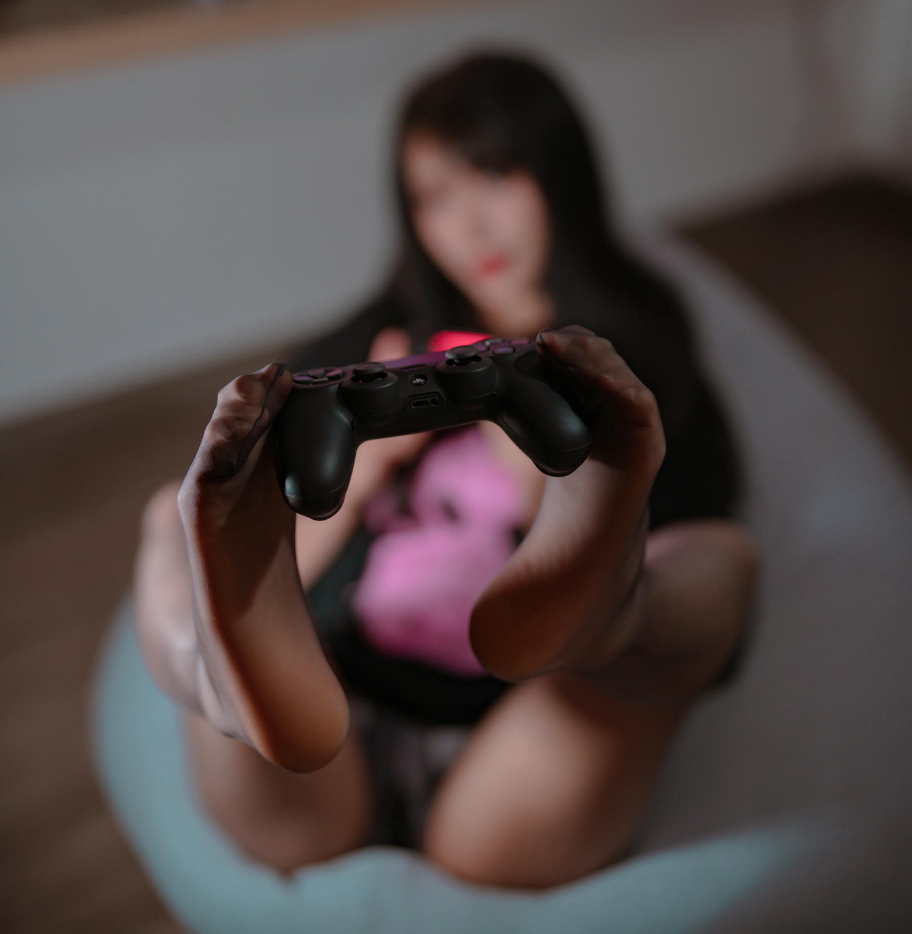 轩萧学姐 NO.033 游戏时间 [31P-90MB]_第2集