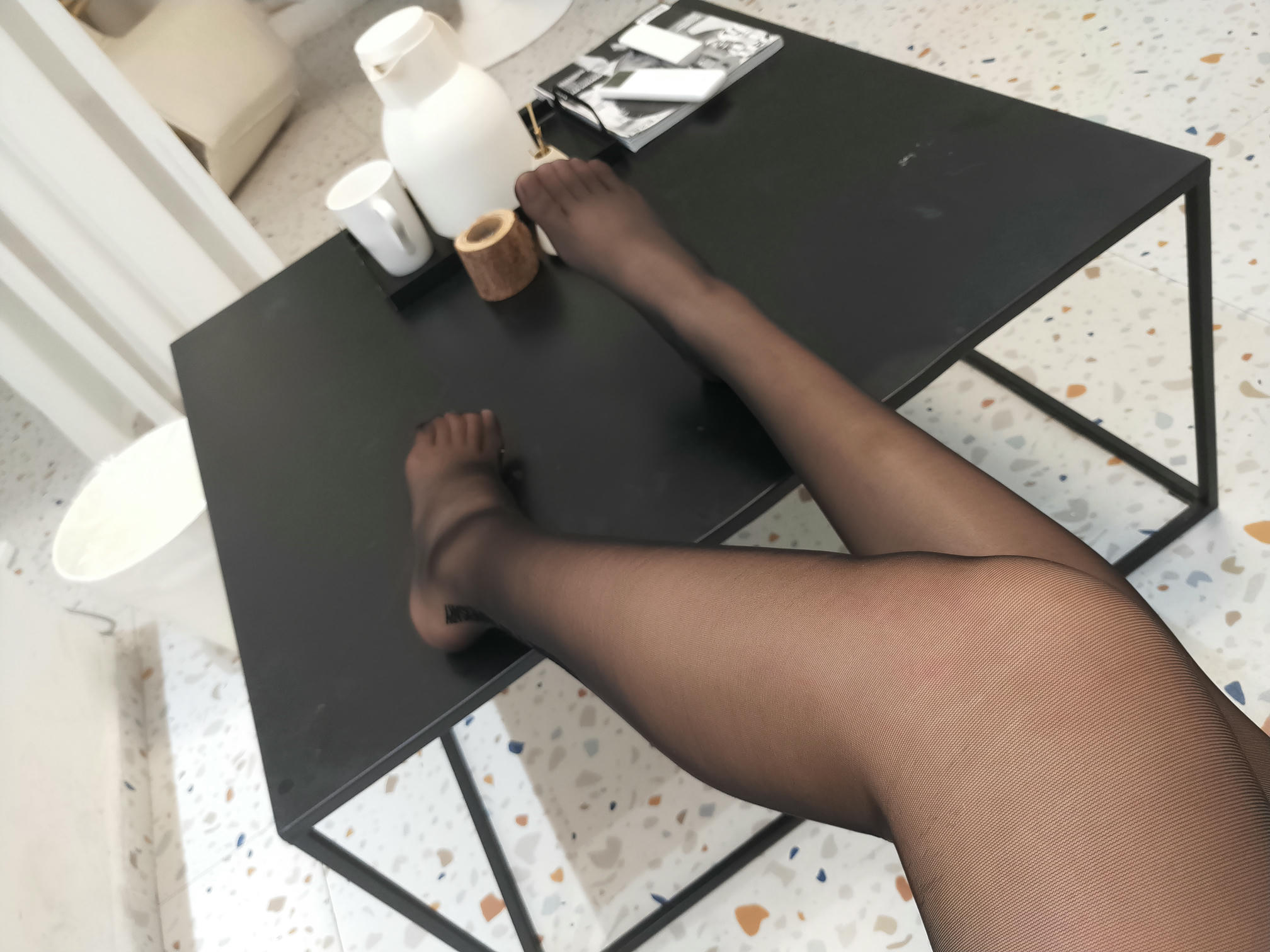 轩萧学姐 NO.003 酒红色连体衣 [33P-165MB]_第2集