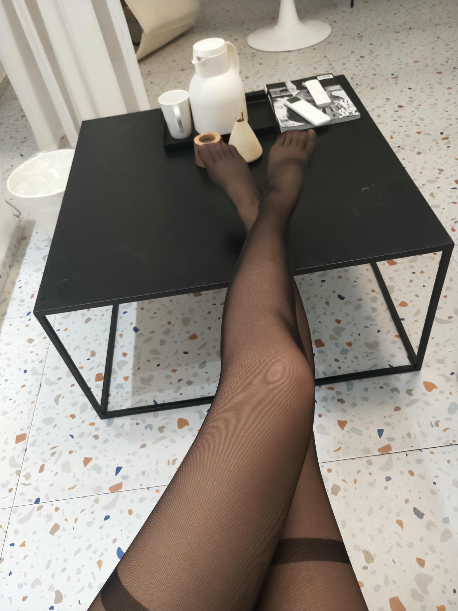 轩萧学姐 NO.003 酒红色连体衣 [33P-165MB]_第2集