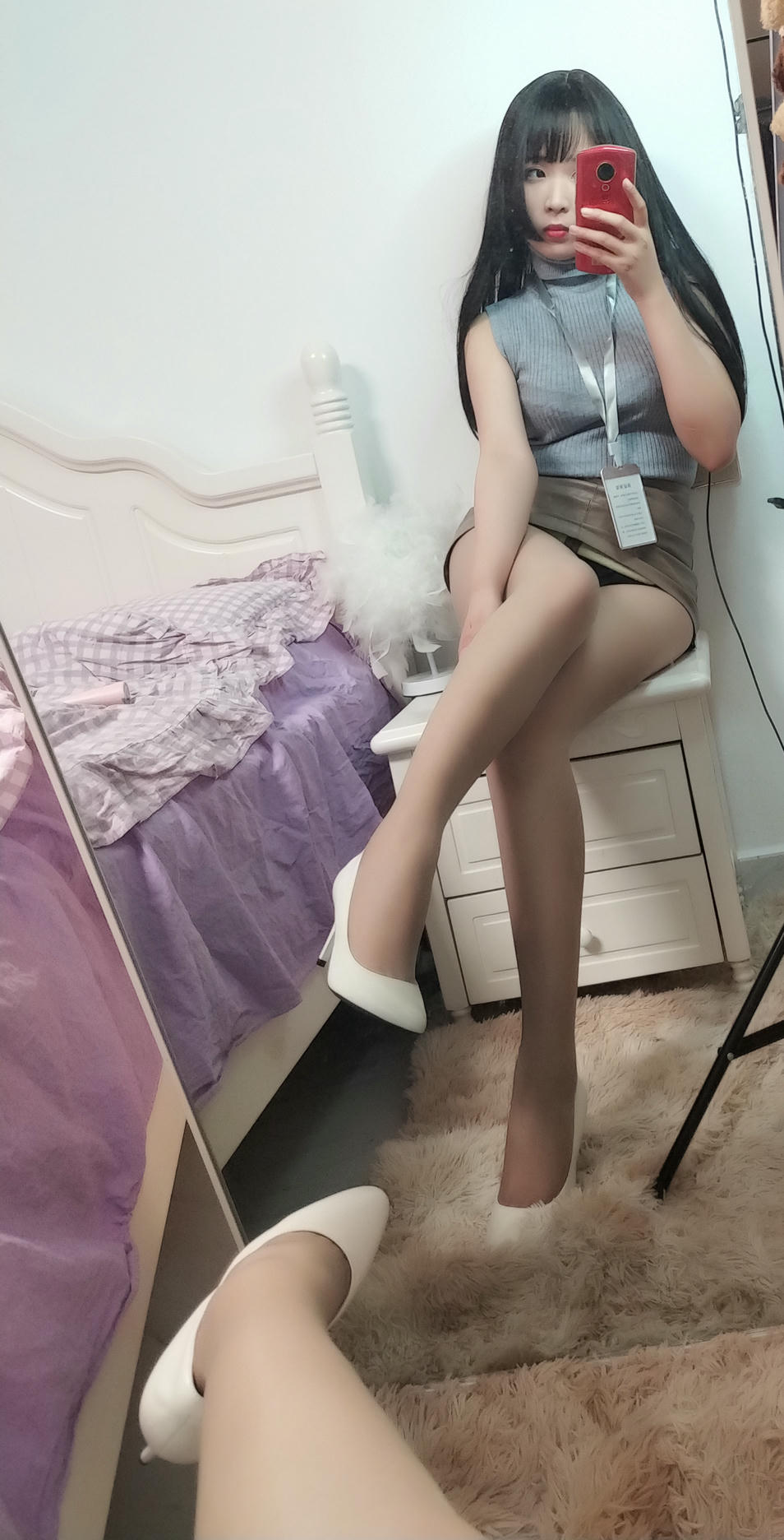 轩萧学姐 NO.004 职场新人OL [29P-129MB]_第1集