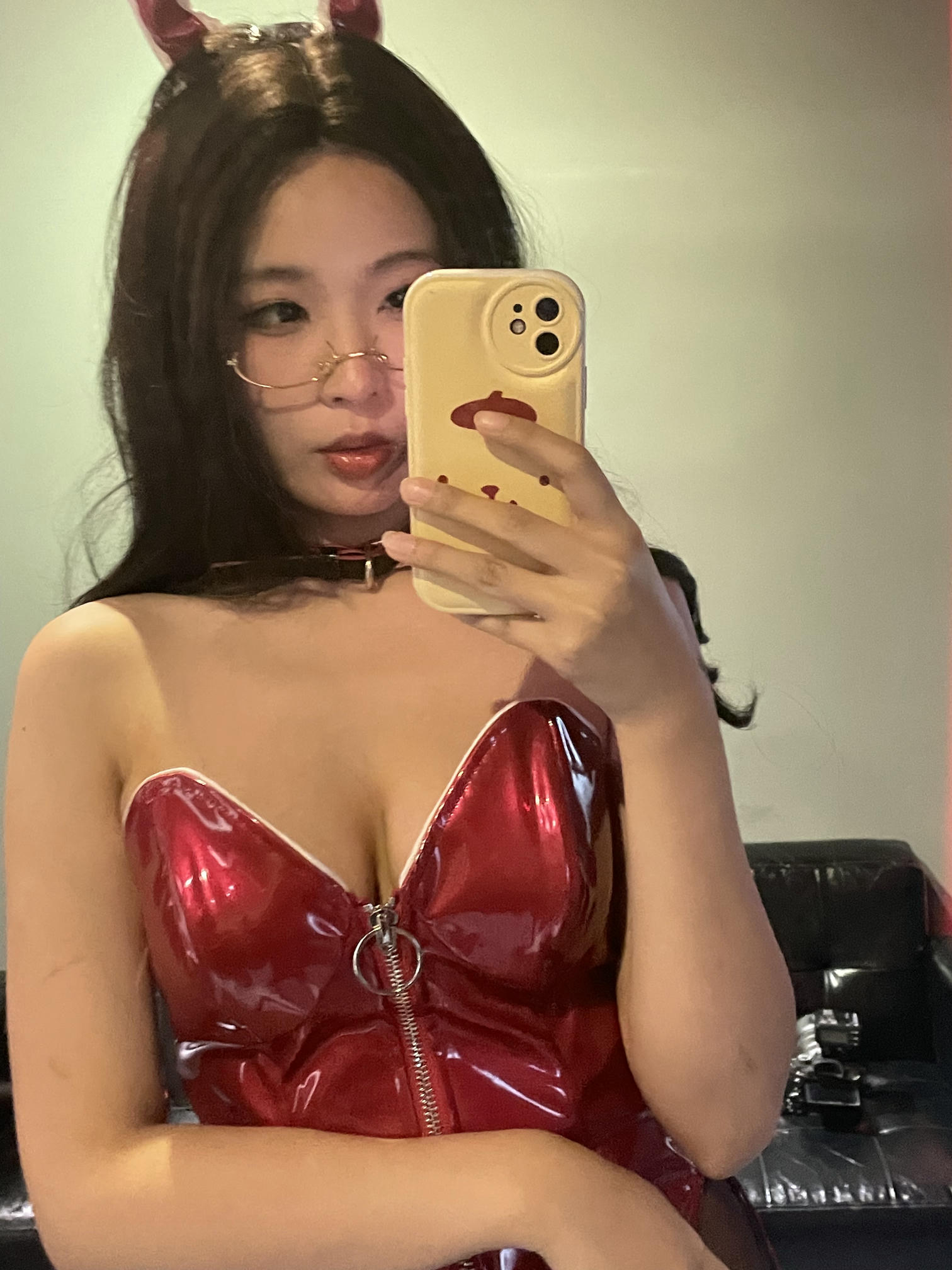 轩萧学姐 NO.040 女社长 [108P1V-203MB]-ZP_第1集