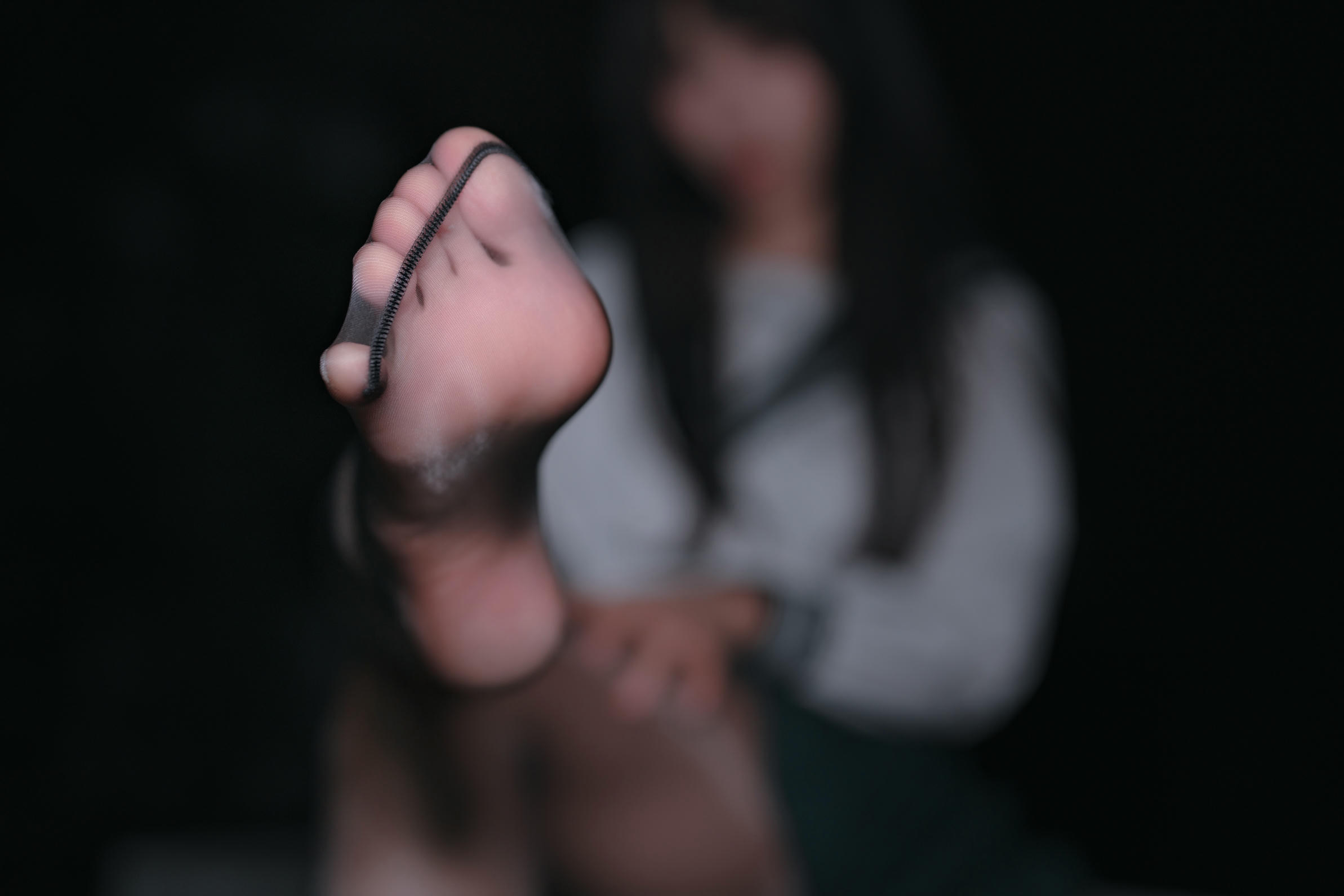 轩萧学姐 NO.041 公路JK [60P 135MB]-公路部分_第2集