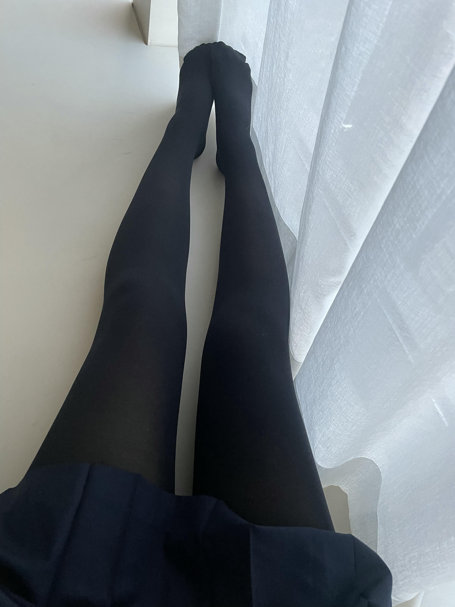 轩萧学姐 NO.045 黑丝JK 2.0 [44P-167M]_第2集