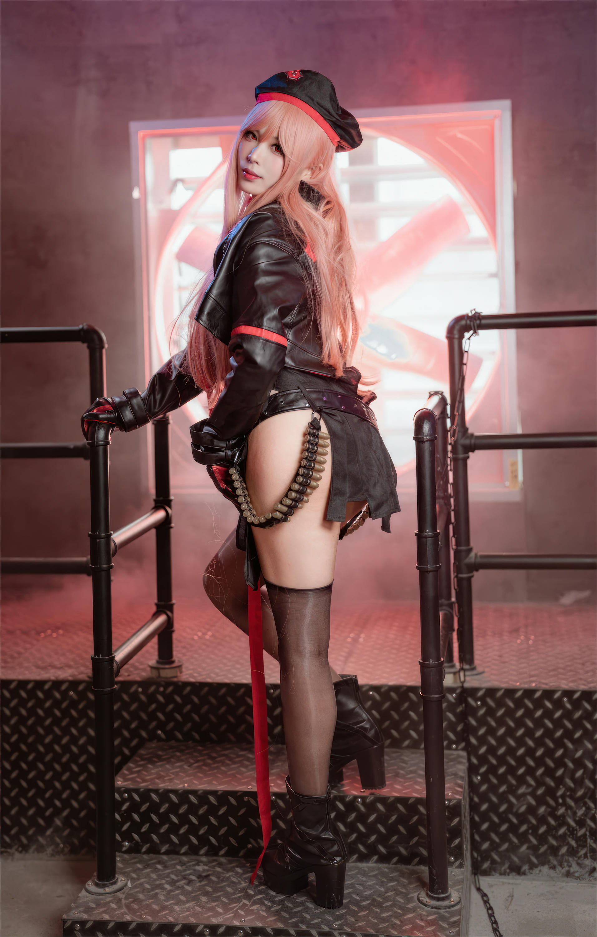 轩萧学姐 NO.047 胜利女神 拉毗 [50P-279MB]_第1集