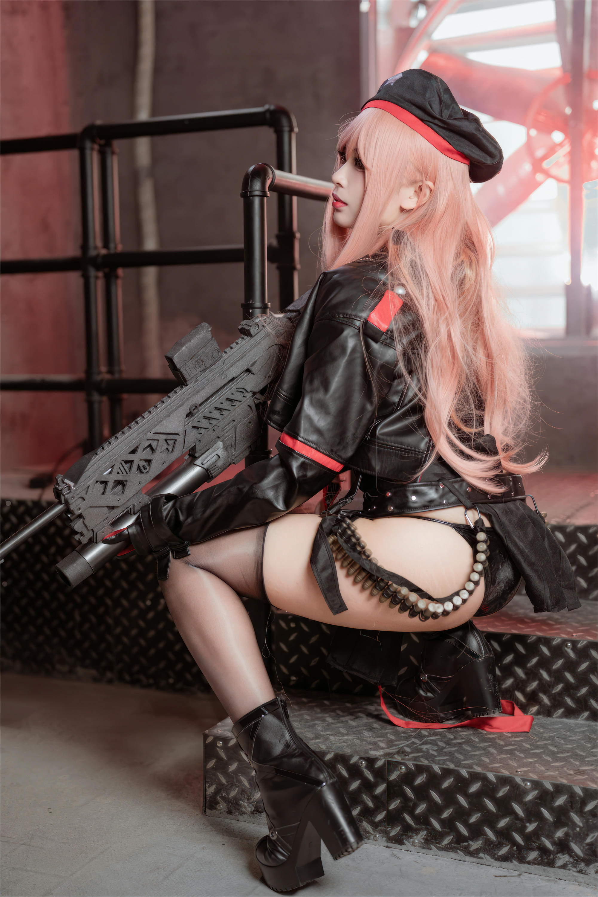 轩萧学姐 NO.047 胜利女神 拉毗 [50P-279MB]_第1集