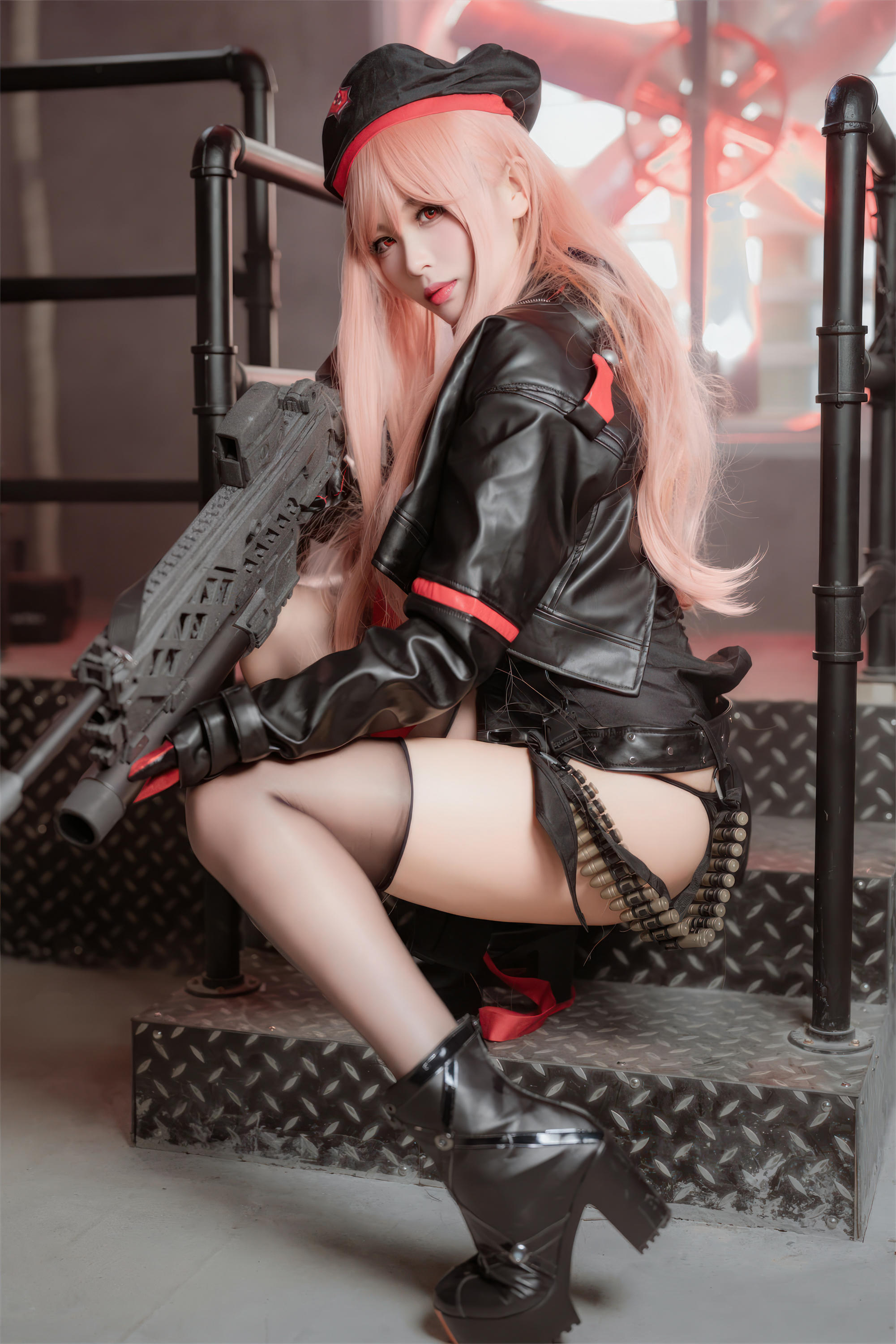 轩萧学姐 NO.047 胜利女神 拉毗 [50P-279MB]_第2集