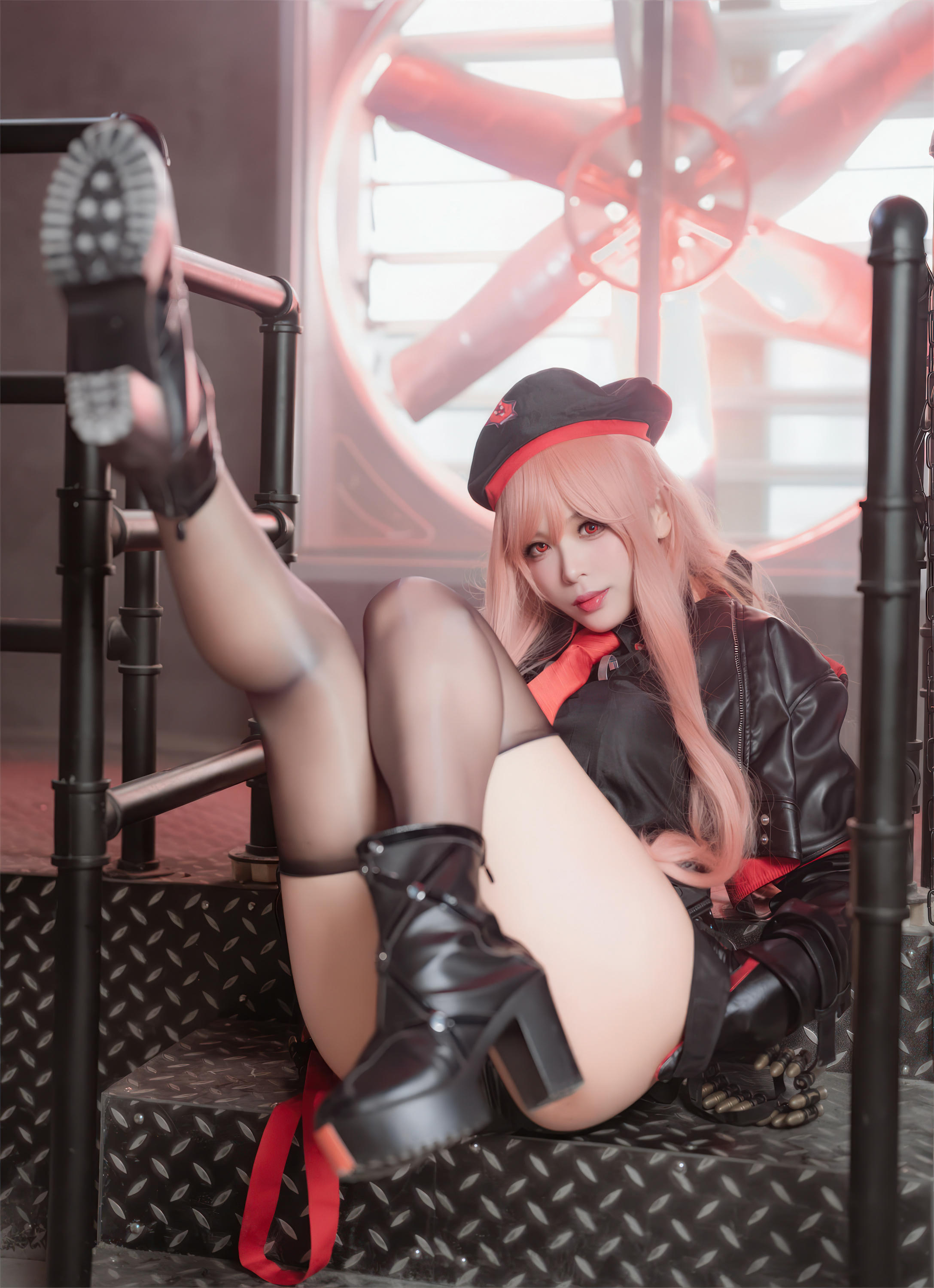 轩萧学姐 NO.047 胜利女神 拉毗 [50P-279MB]_第2集