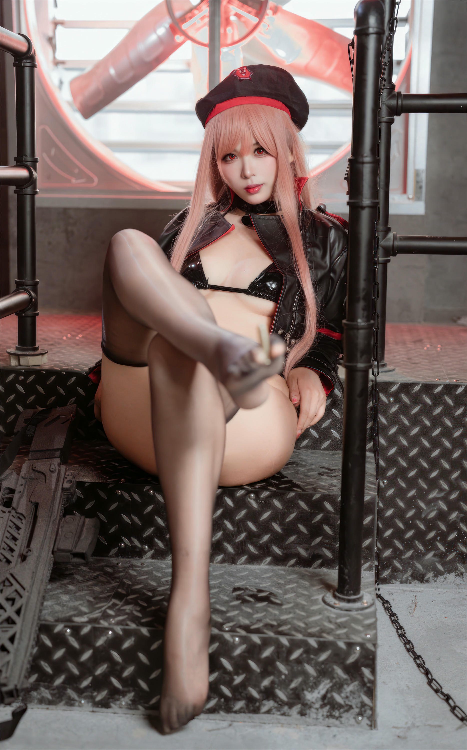 轩萧学姐 NO.047 胜利女神 拉毗 [50P-279MB]_第2集