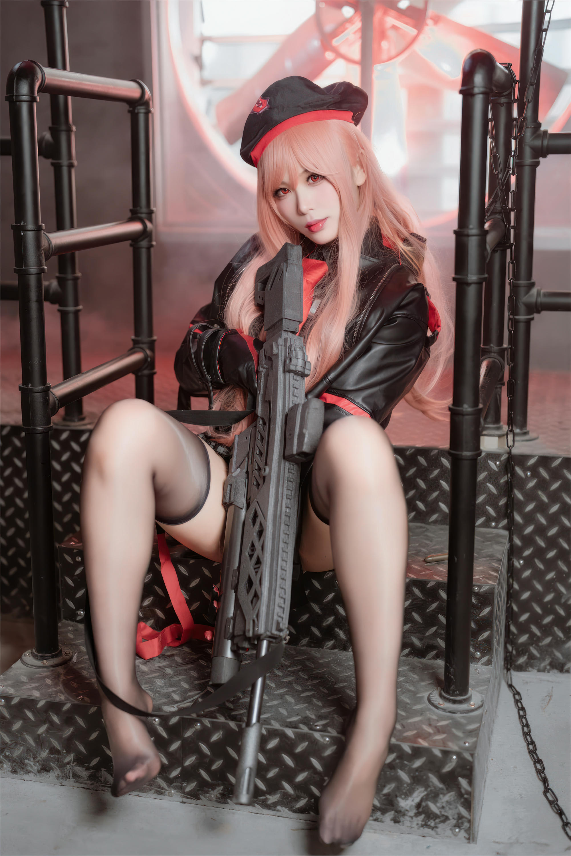 轩萧学姐 NO.047 胜利女神 拉毗 [50P-279MB]_第2集