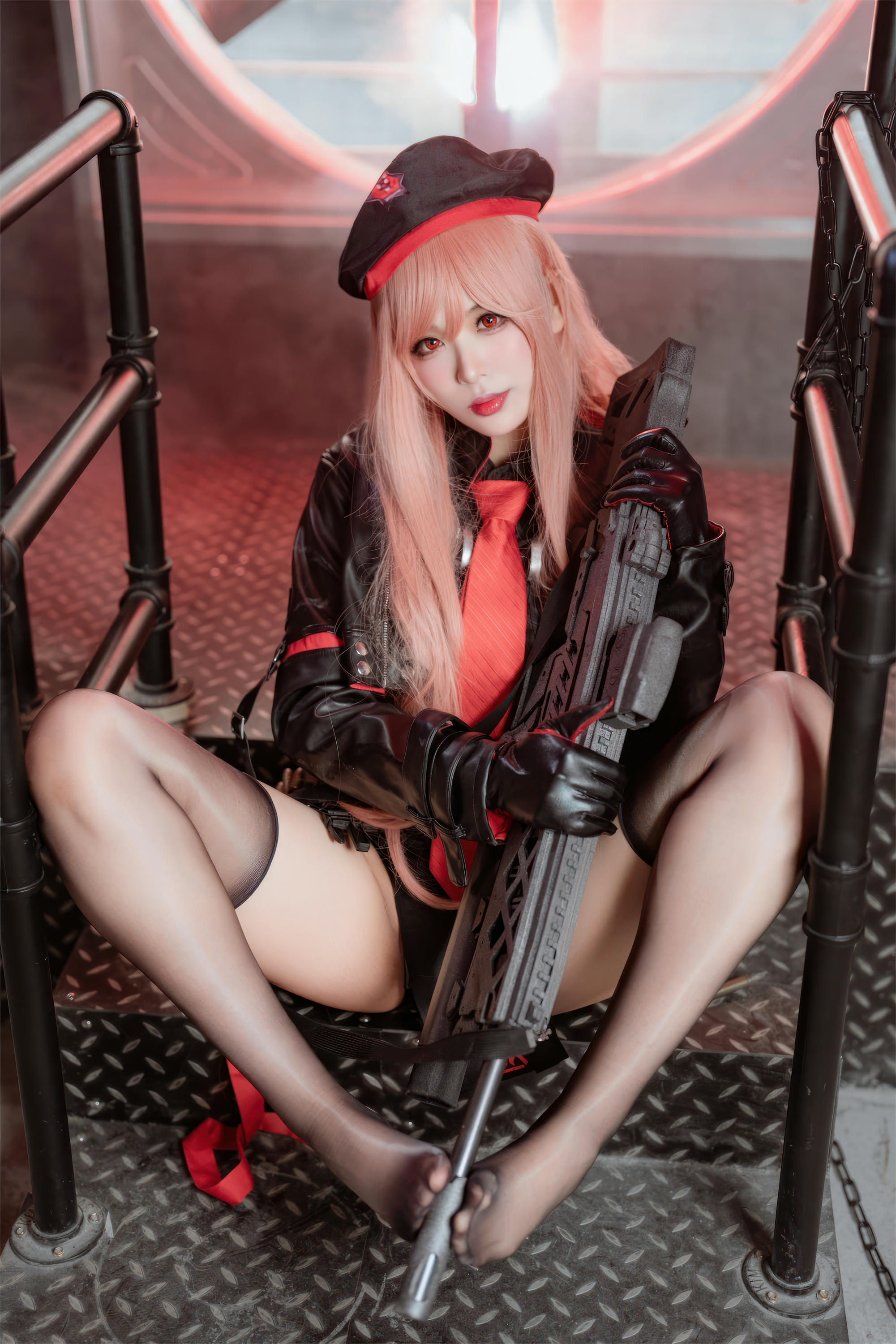 轩萧学姐 NO.047 胜利女神 拉毗 [50P-279MB]_第2集