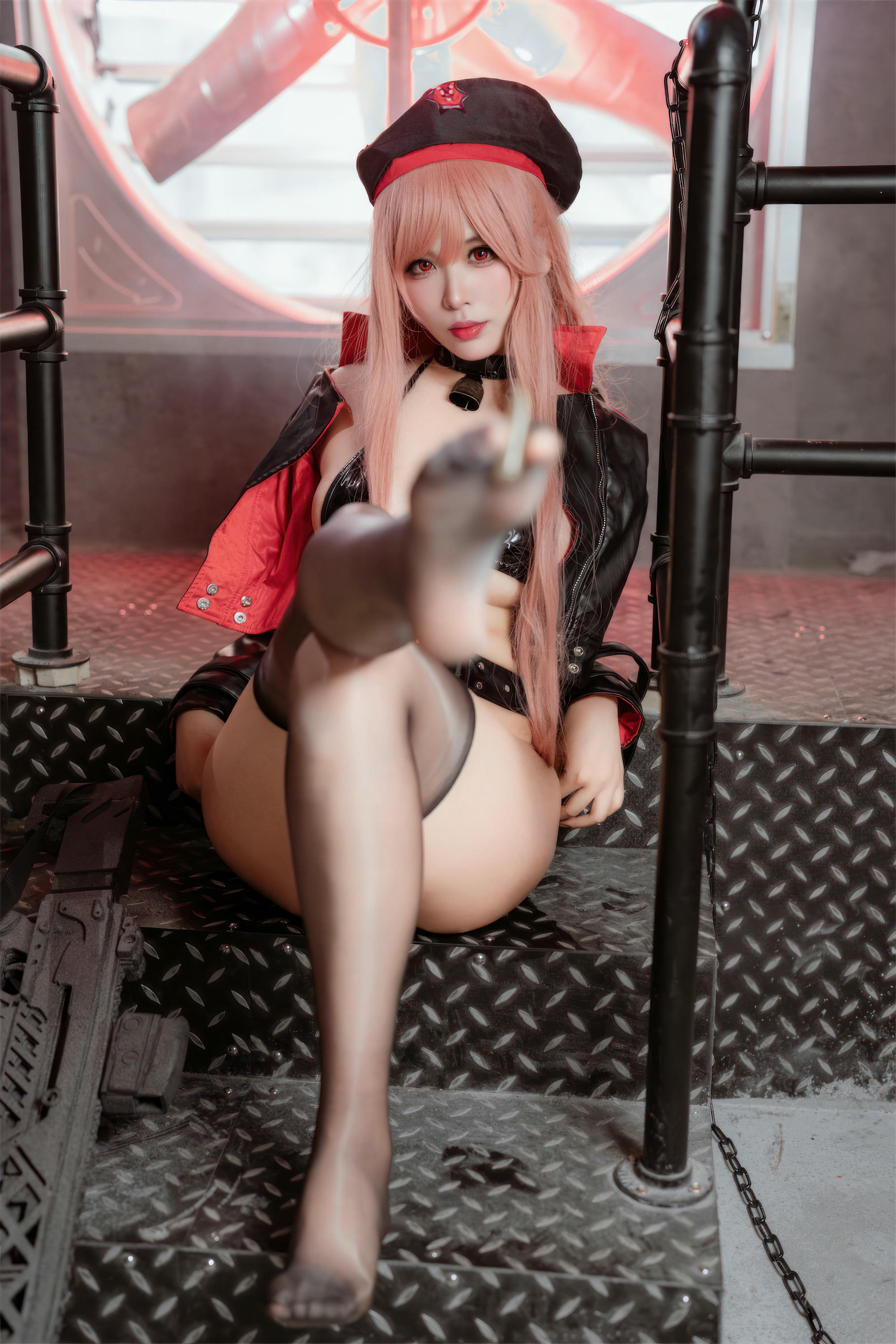 轩萧学姐 NO.047 胜利女神 拉毗 [50P-279MB]_第3集