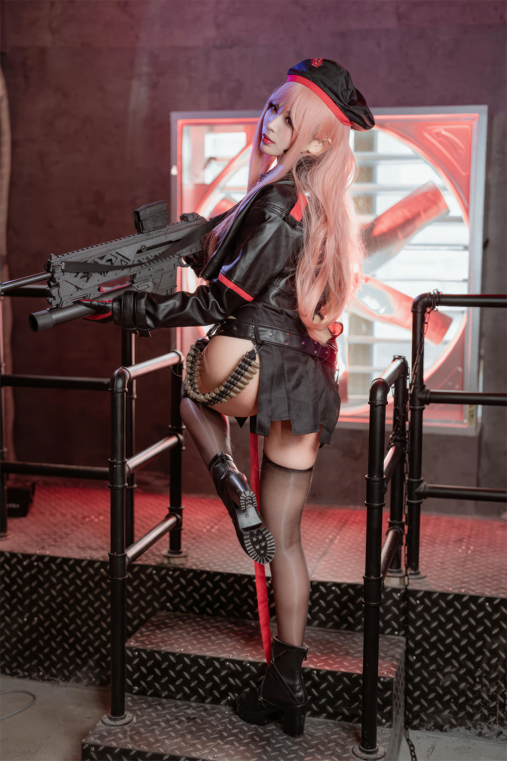 轩萧学姐 NO.047 胜利女神 拉毗 [50P-279MB]_第1集