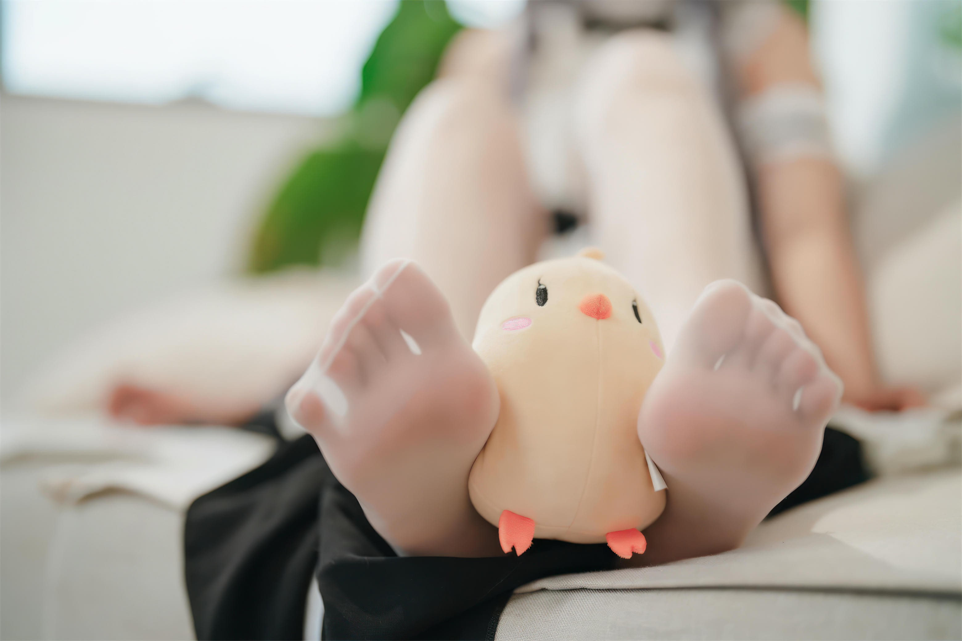 轩萧学姐 NO.060 碧蓝航线 奥古斯特女仆 [67P1V 391MB]_第1集