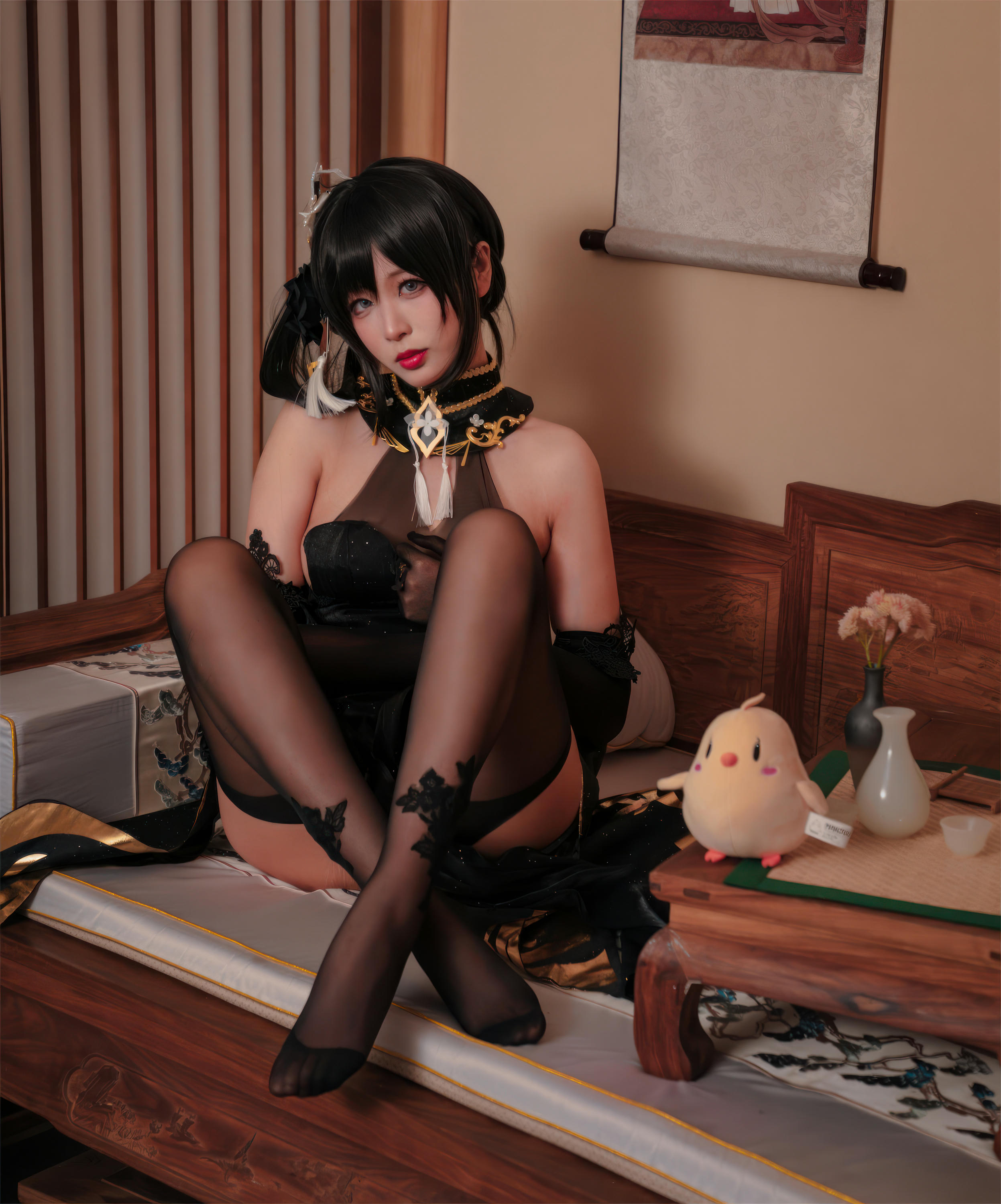 轩萧学姐 NO.061 碧蓝航线 镇海[51P-392MB]_第2集