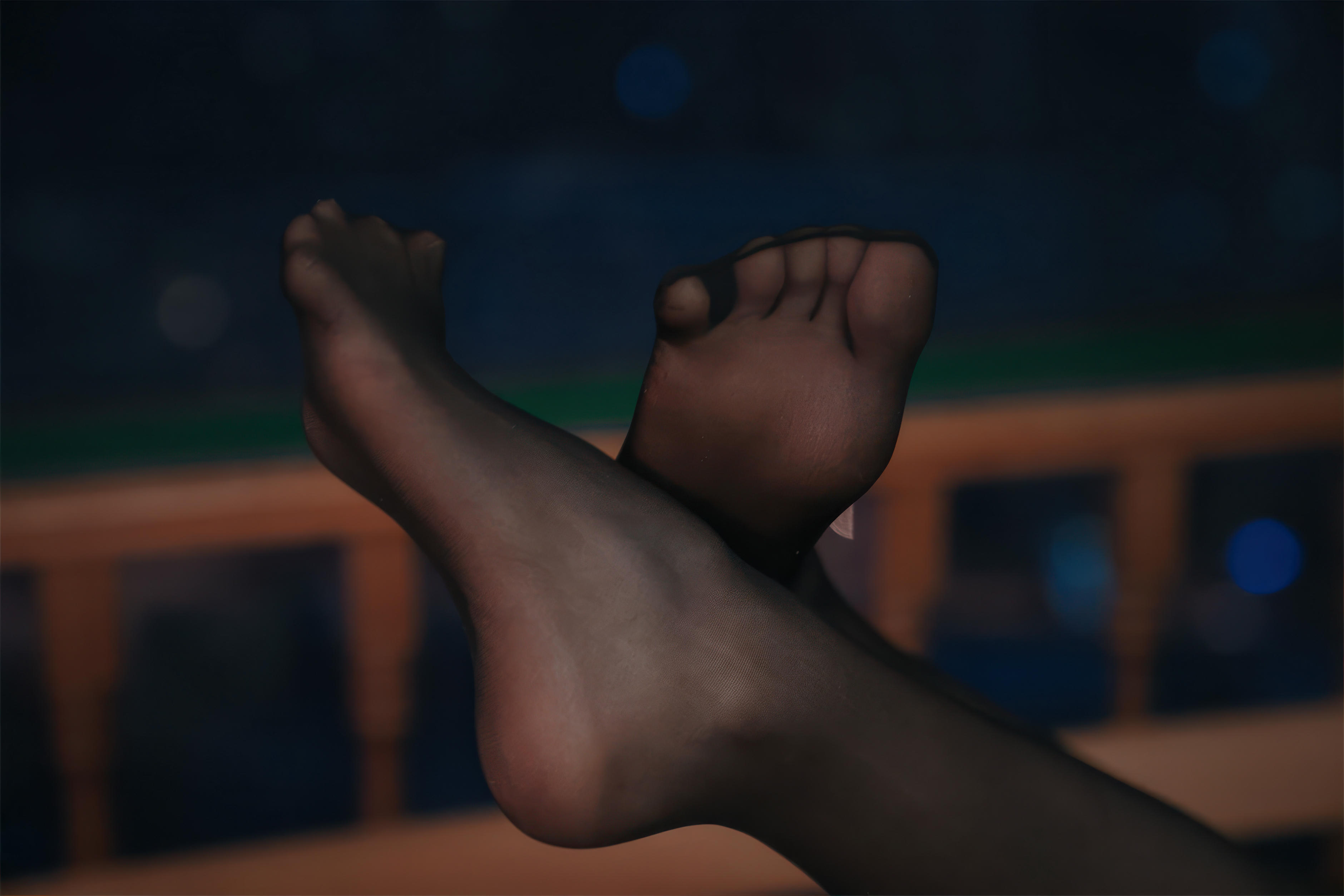 轩萧学姐 NO.062 2023.4月舰长 灰色蕾丝[50P-320MB]_第2集