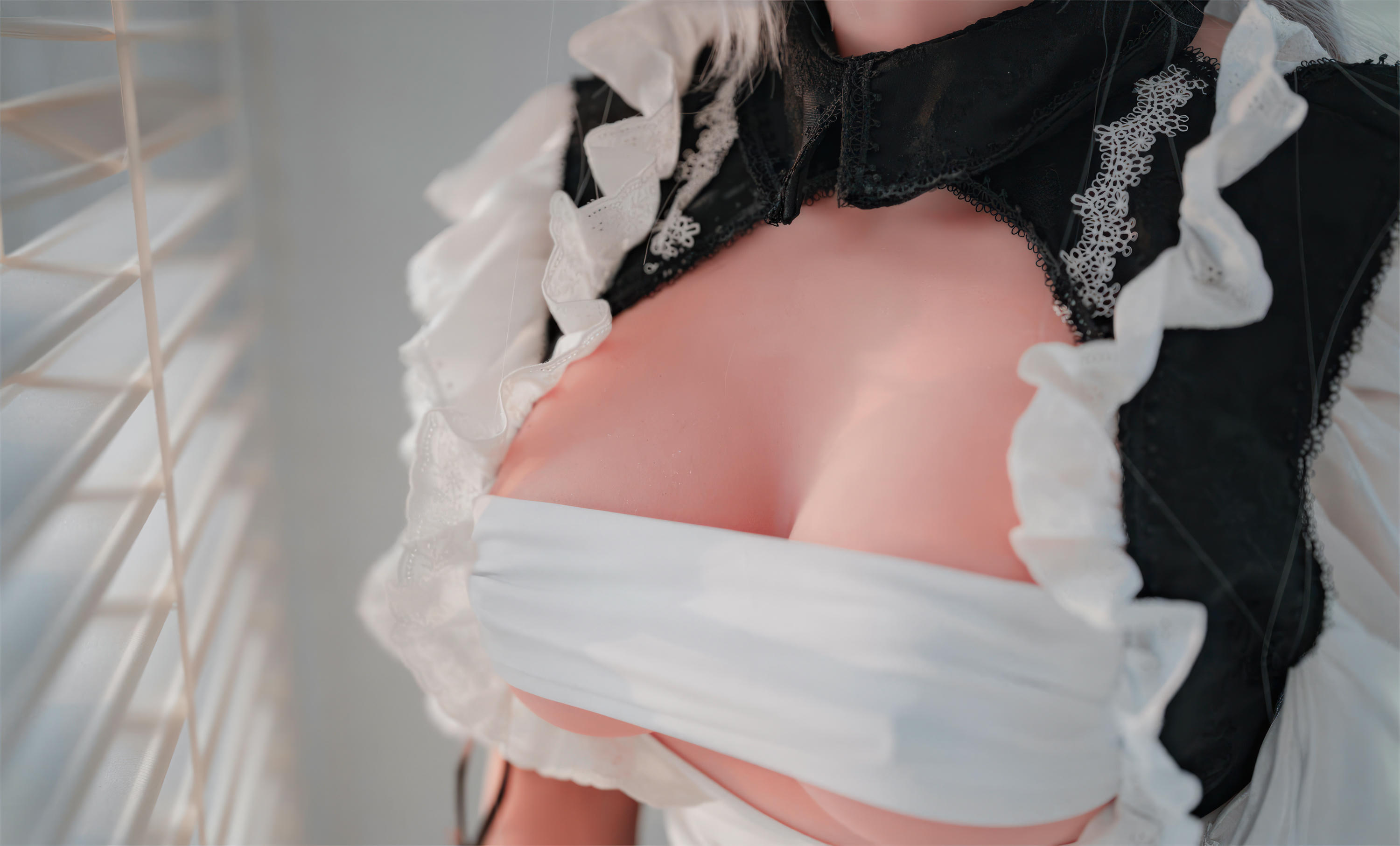 轩萧学姐 NO.065 碧蓝航线 埃吉尔女仆[66P-402MB]_第3集