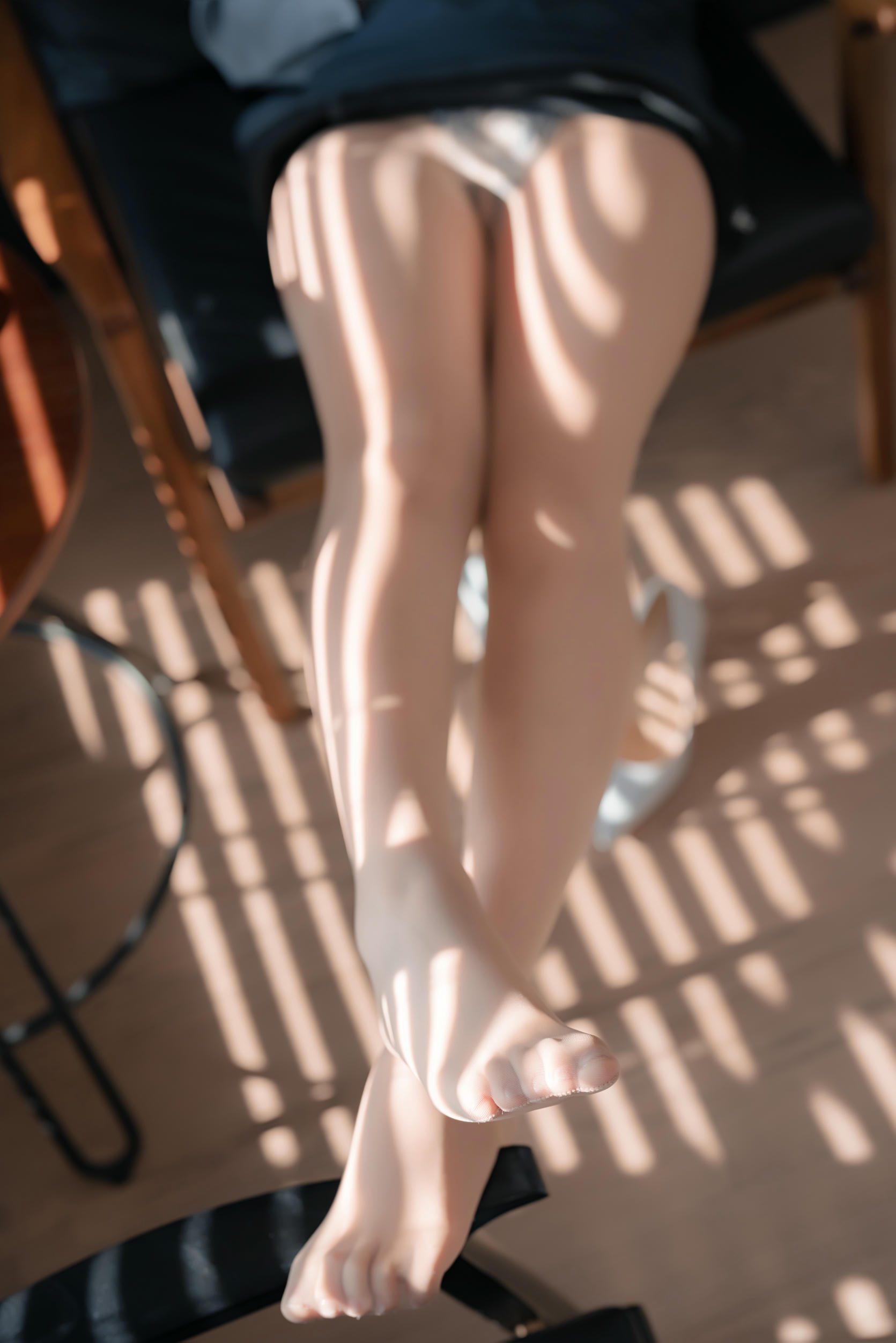 轩萧学姐 NO.069 蓝裙OL [190P4V 1.49GB]-蓝裙ol黑丝+肉丝-肉丝_第4集