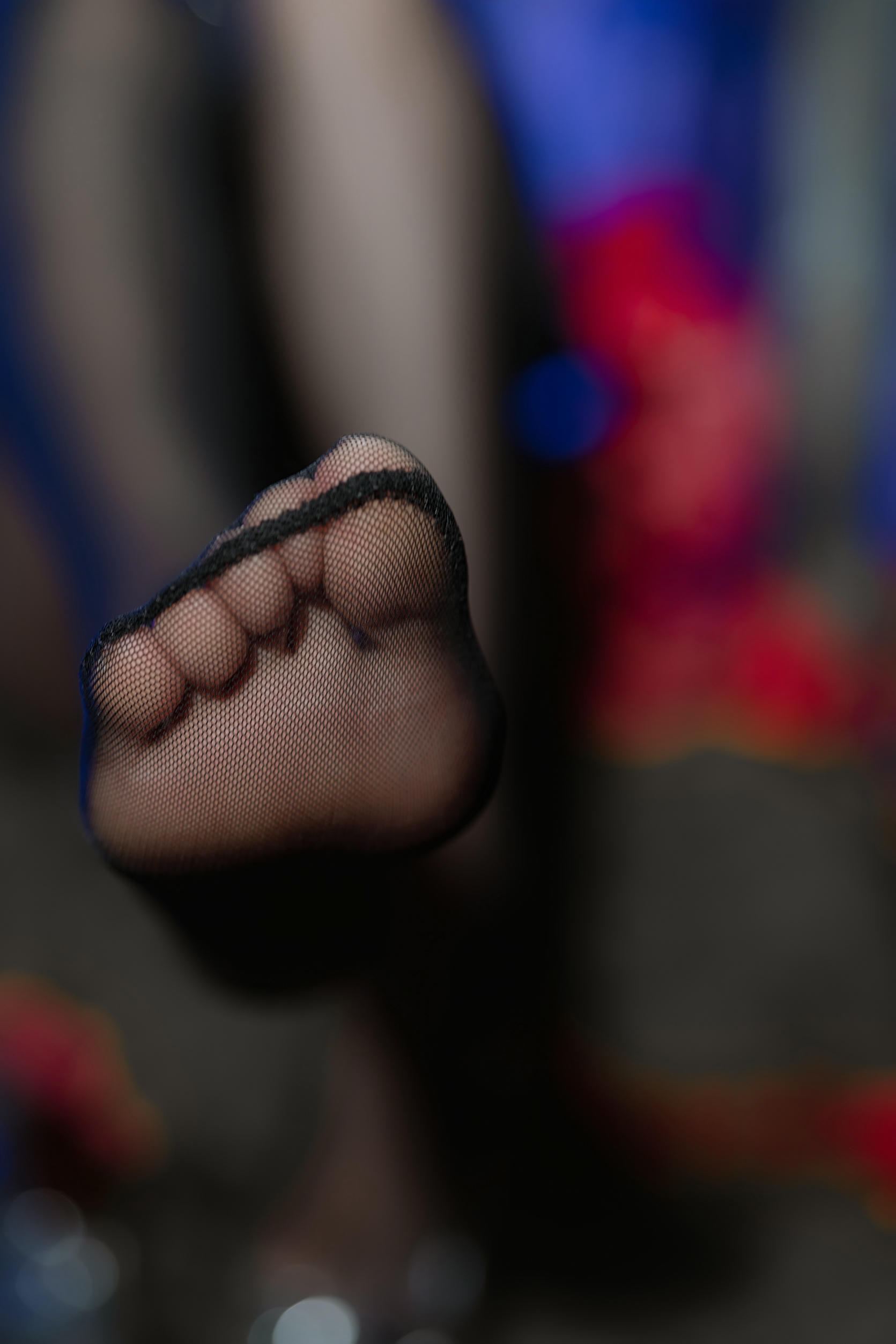 轩萧学姐 NO.071 万圣节魅魔 [124P1V 704MB]-2023万圣节魅魔-黑丝部分_第4集