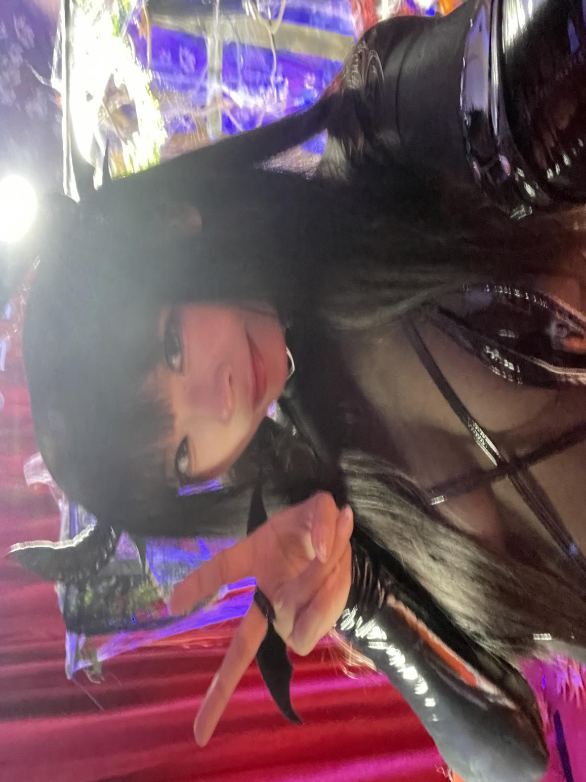 轩萧学姐 NO.071 万圣节魅魔 [124P1V 704MB]-自拍花絮_第1集