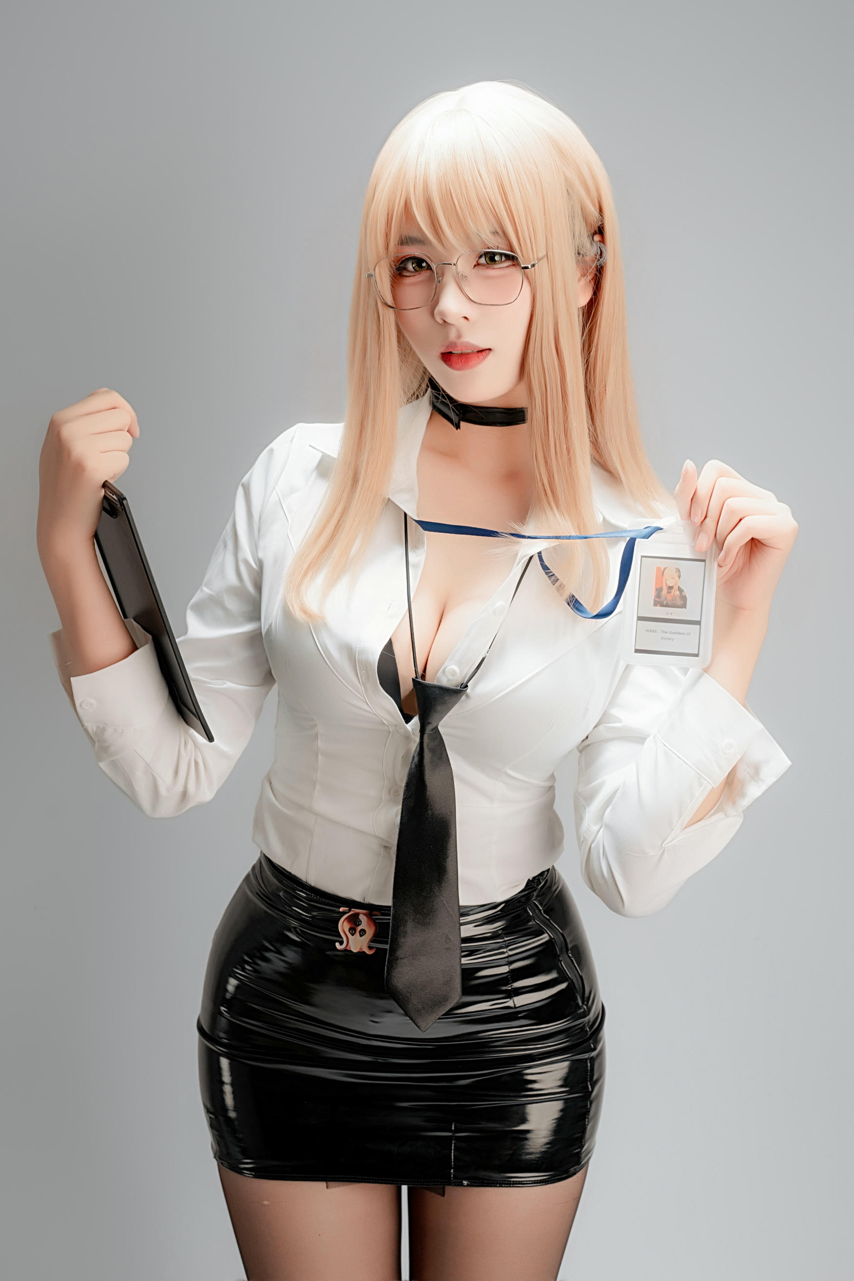 轩萧学姐 NO.073 艾玛OL[176P2V-825MB]-白棚_第3集