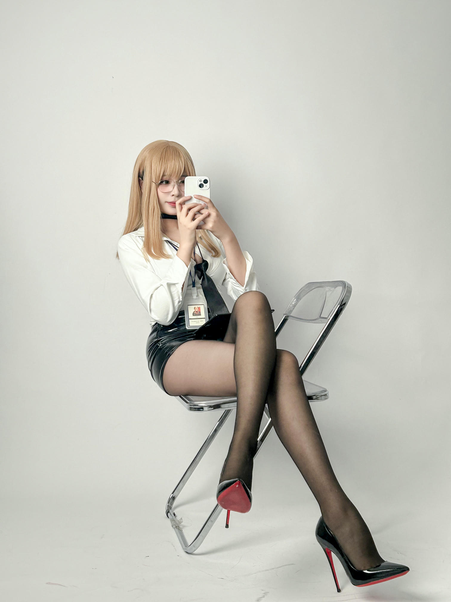 轩萧学姐 NO.073 艾玛OL[176P2V-825MB]-自拍_第1集