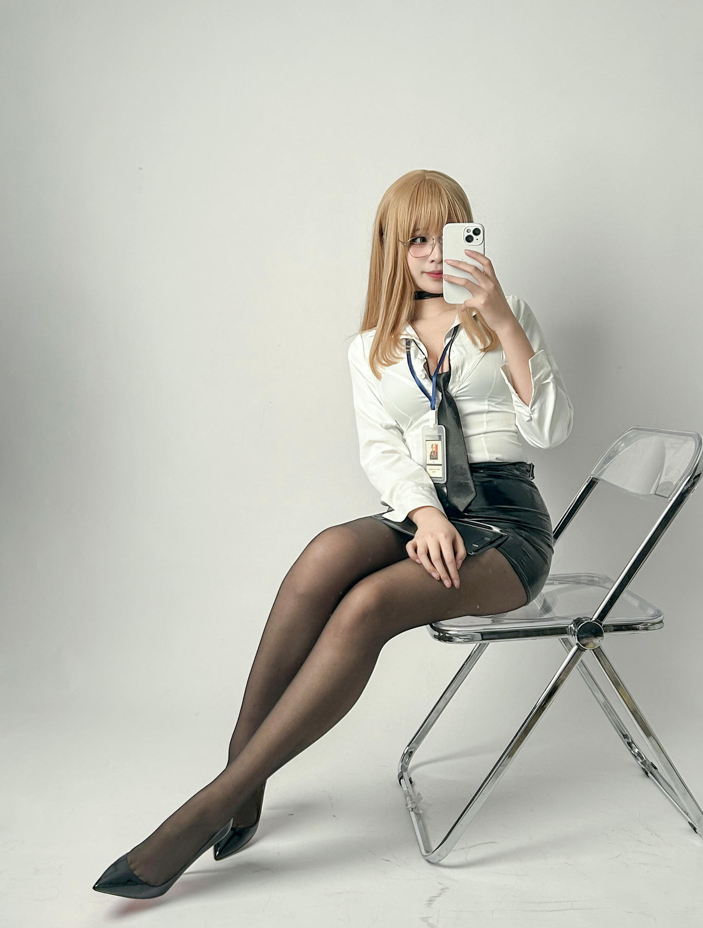 轩萧学姐 NO.073 艾玛OL[176P2V-825MB]-自拍_第1集