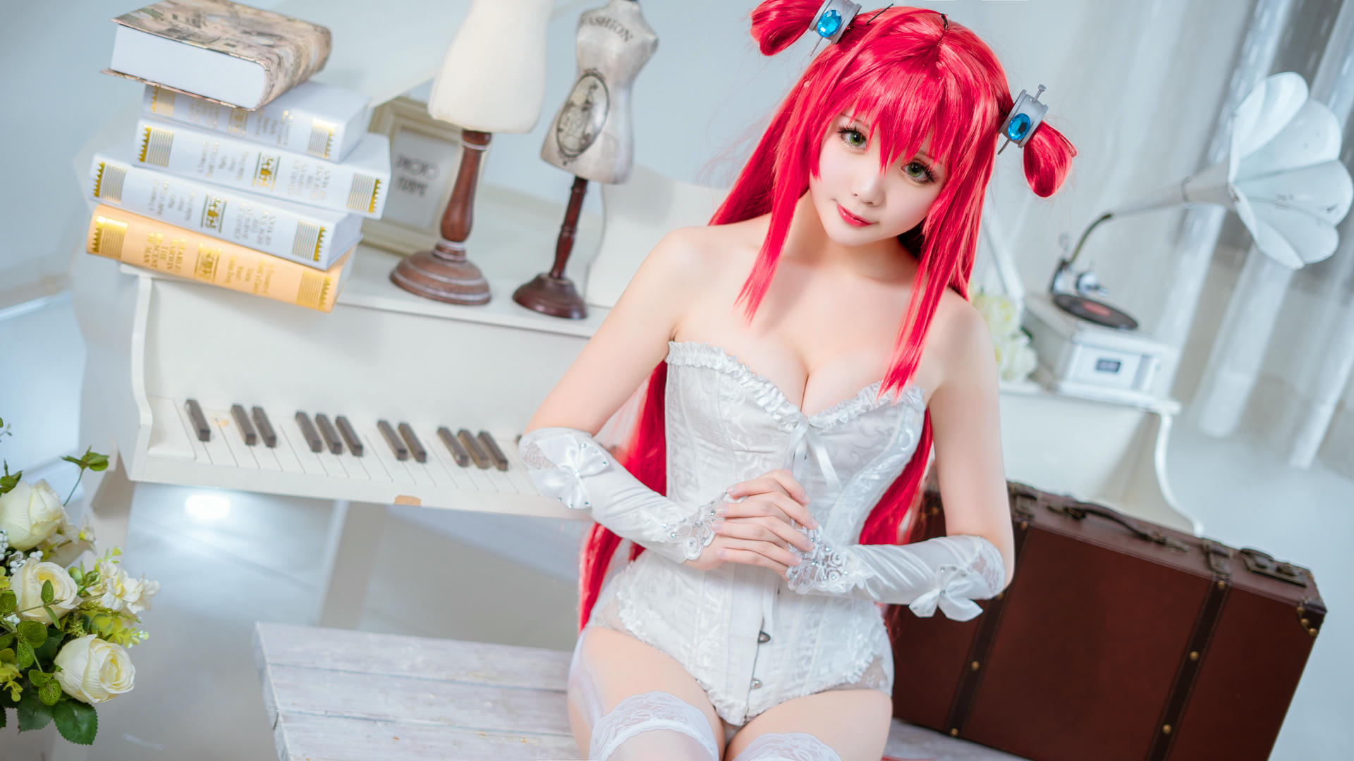 星之迟迟 - NO.01 愛尔雪 [20P-77MB]_第1集