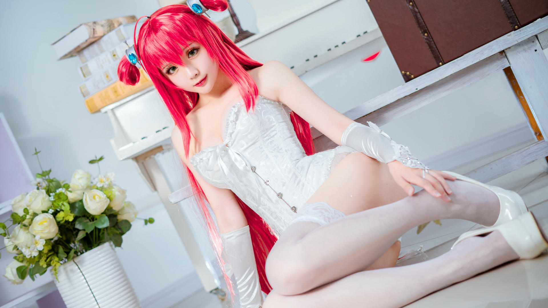 星之迟迟 - NO.01 愛尔雪 [20P-77MB]_第1集