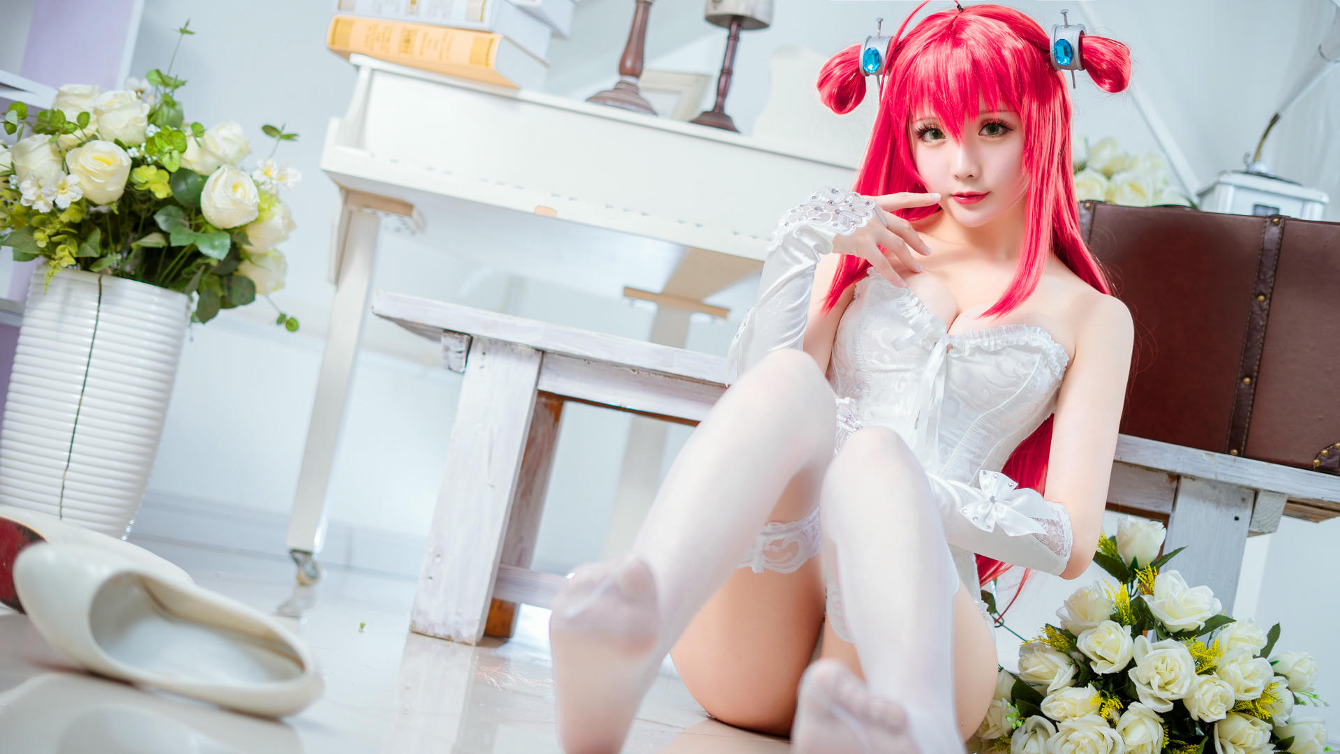 星之迟迟 - NO.01 愛尔雪 [20P-77MB]_第1集