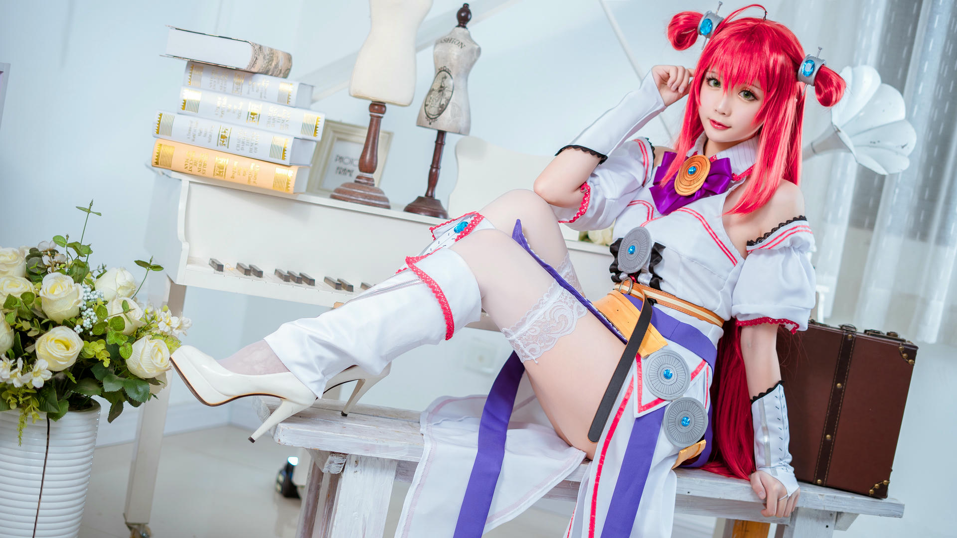 星之迟迟 - NO.01 愛尔雪 [20P-77MB]_第1集