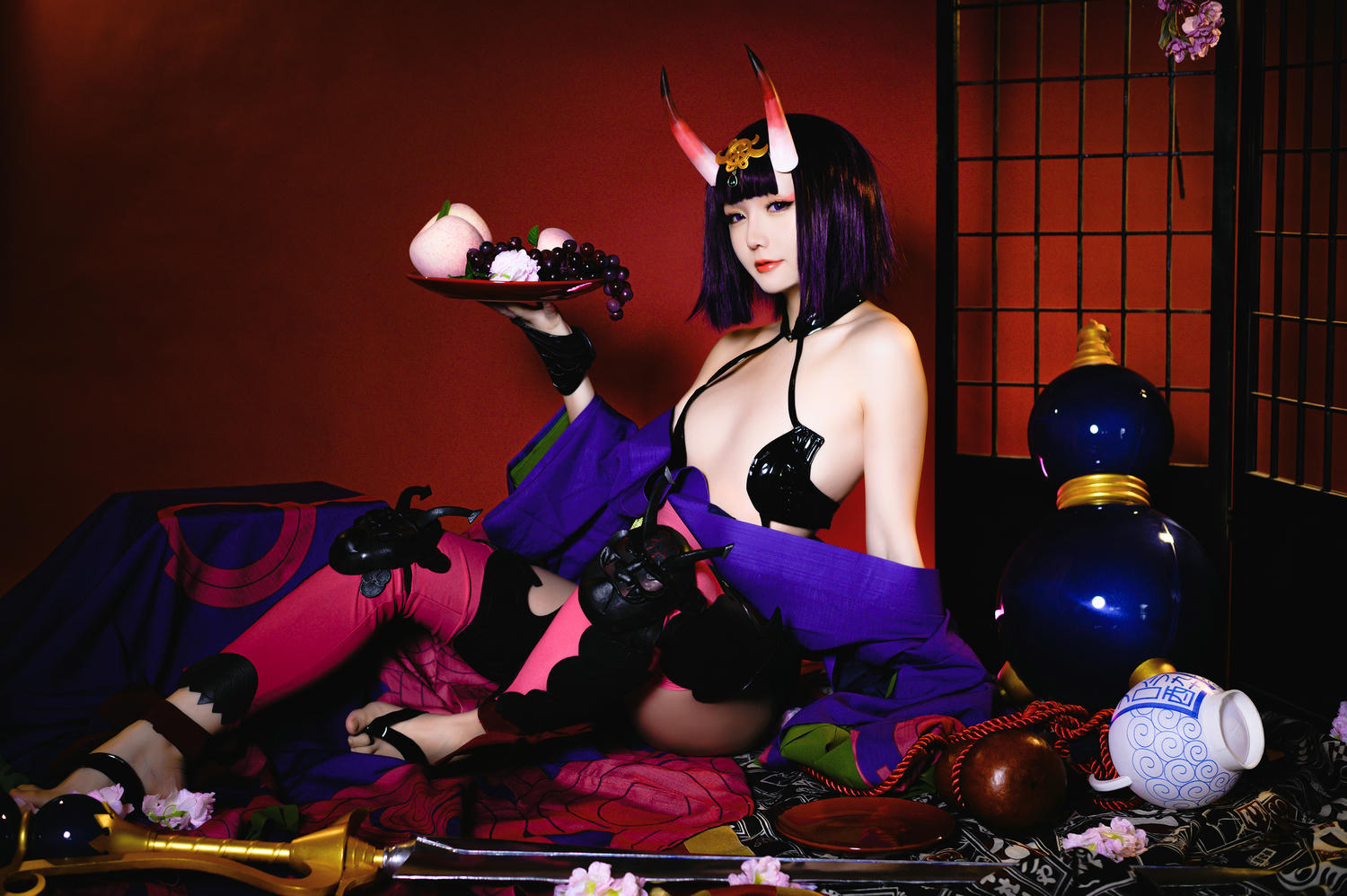 星之迟迟 - NO.06 星之彼方 大套组 [147P-564MB]-酒吞原皮_第1集