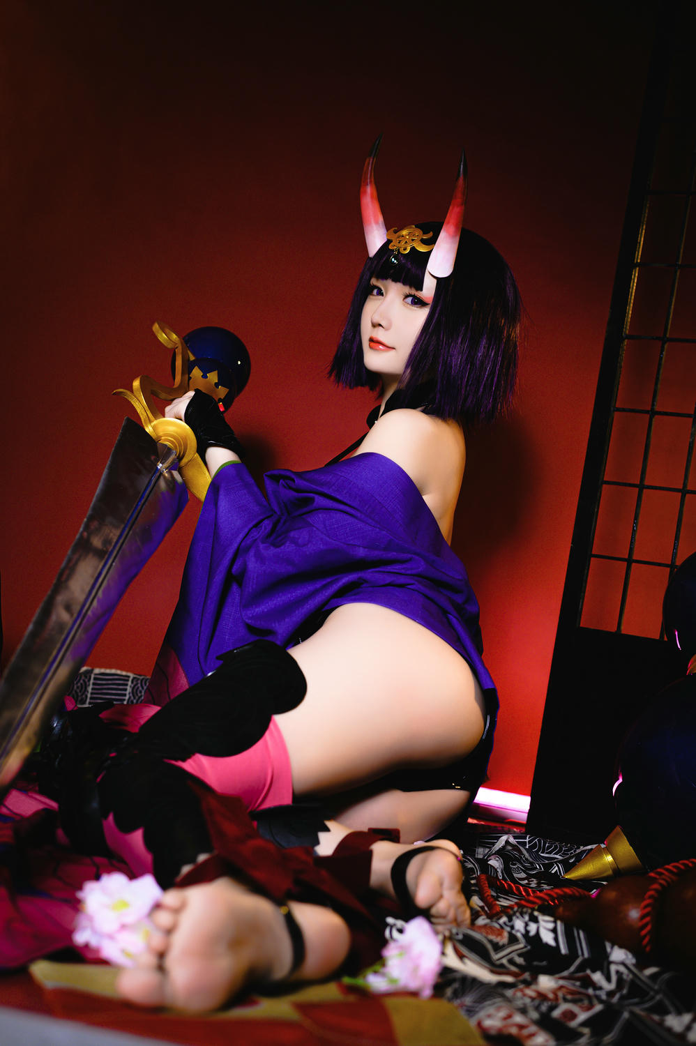 星之迟迟 - NO.06 星之彼方 大套组 [147P-564MB]-酒吞原皮_第1集