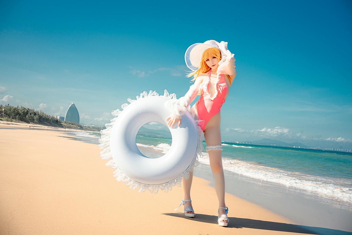 星之迟迟 - NO.68 鸣夏-黎塞留 [30P-134MB]_第1集