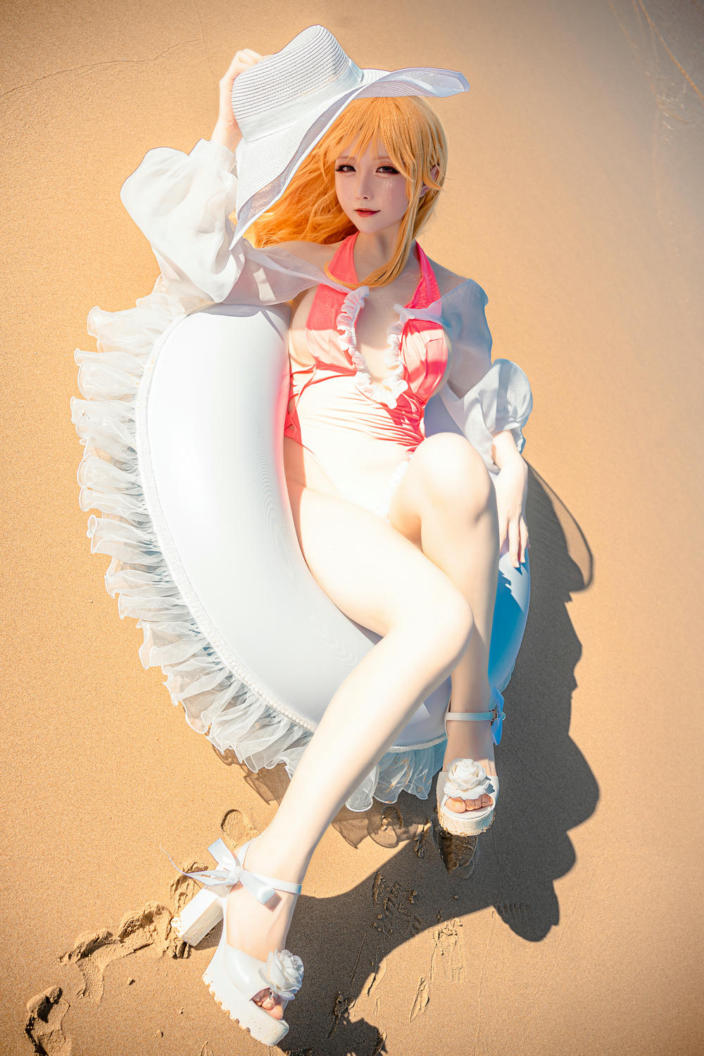 星之迟迟 - NO.68 鸣夏-黎塞留 [30P-134MB]_第1集