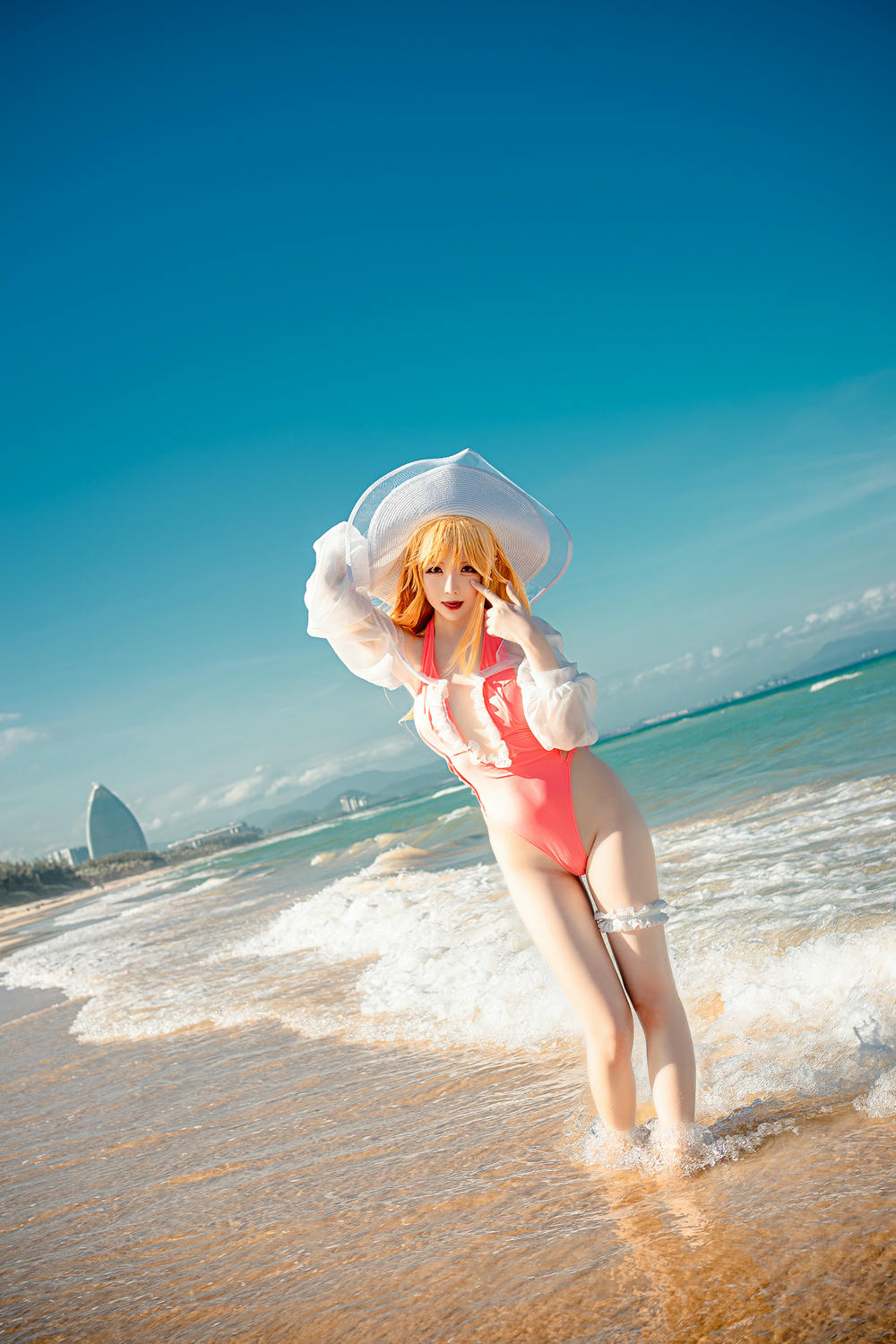 星之迟迟 - NO.68 鸣夏-黎塞留 [30P-134MB]_第1集