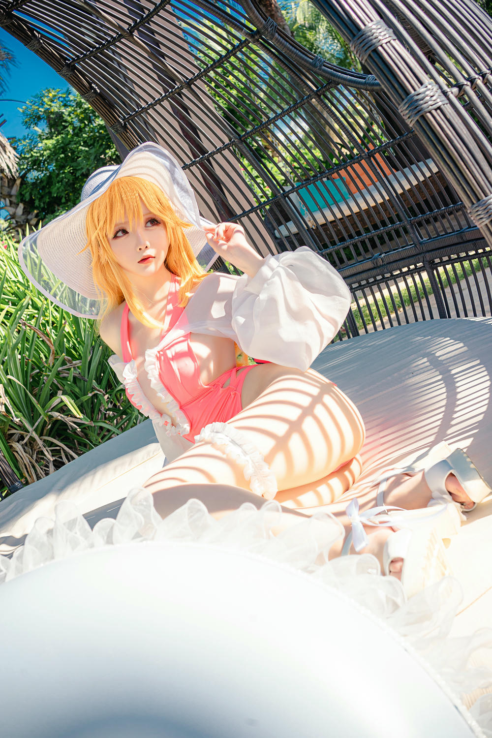 星之迟迟 - NO.68 鸣夏-黎塞留 [30P-134MB]_第1集