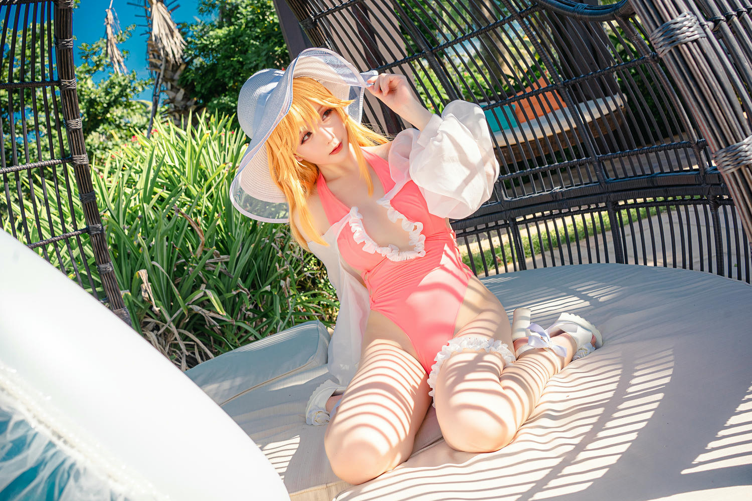 星之迟迟 - NO.68 鸣夏-黎塞留 [30P-134MB]_第1集