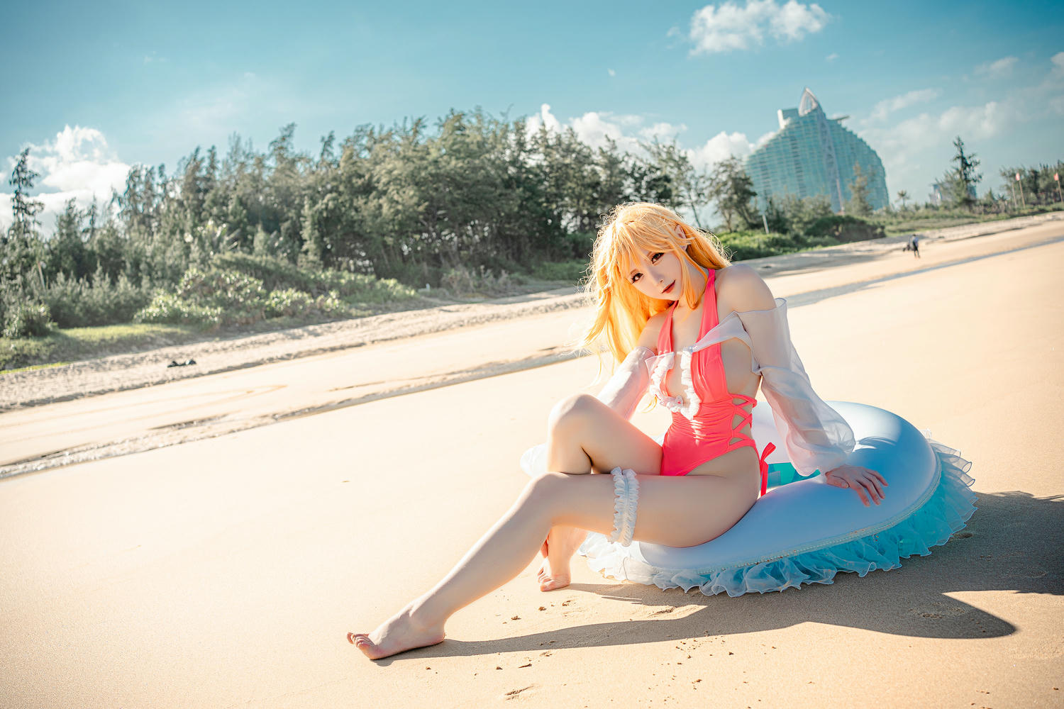 星之迟迟 - NO.68 鸣夏-黎塞留 [30P-134MB]_第1集