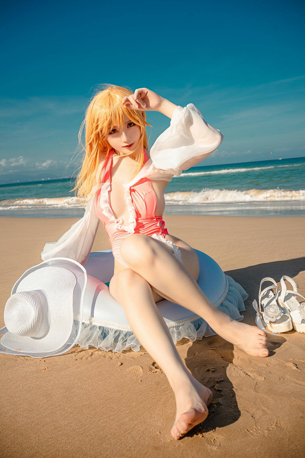 星之迟迟 - NO.68 鸣夏-黎塞留 [30P-134MB]_第2集