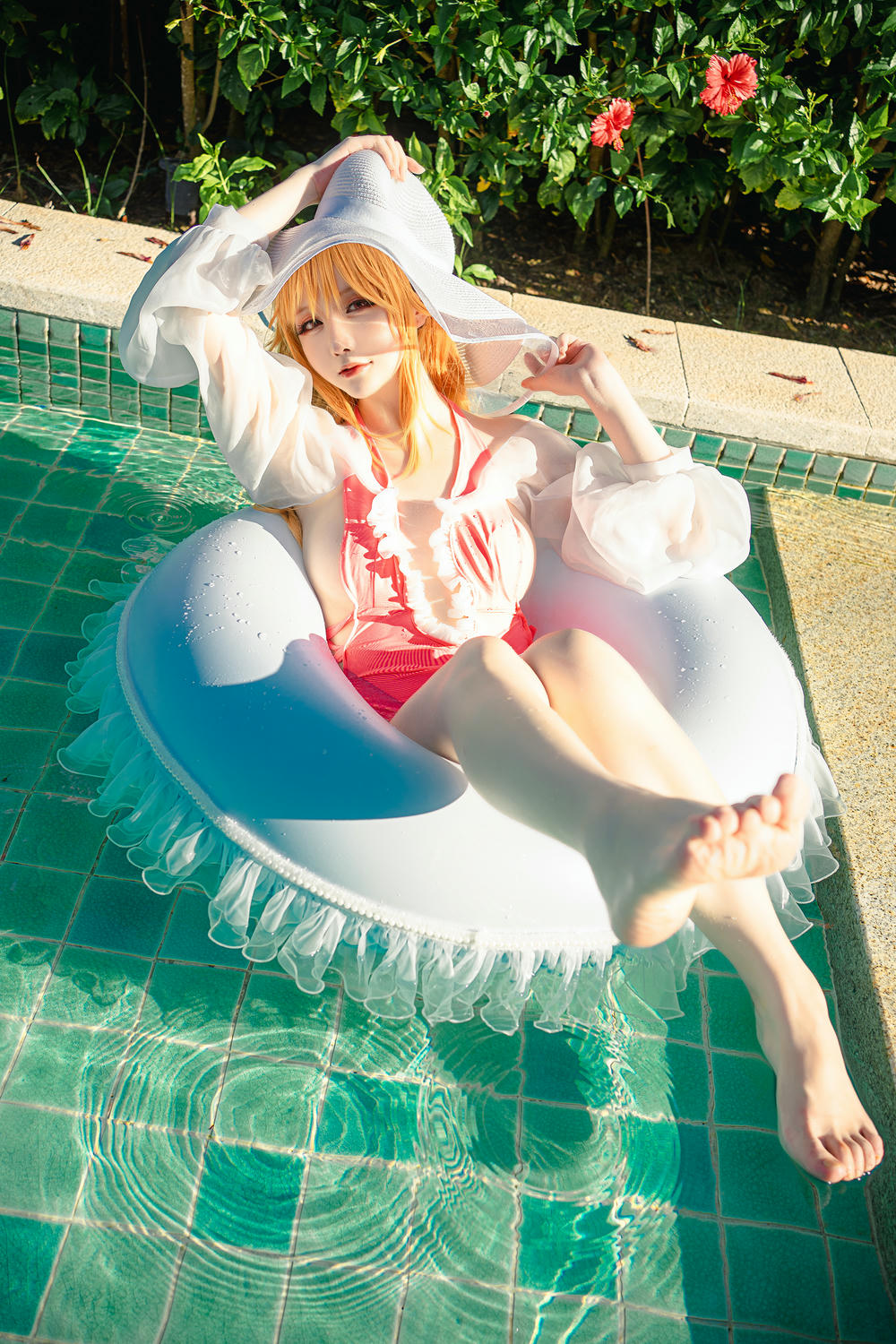 星之迟迟 - NO.68 鸣夏-黎塞留 [30P-134MB]_第2集