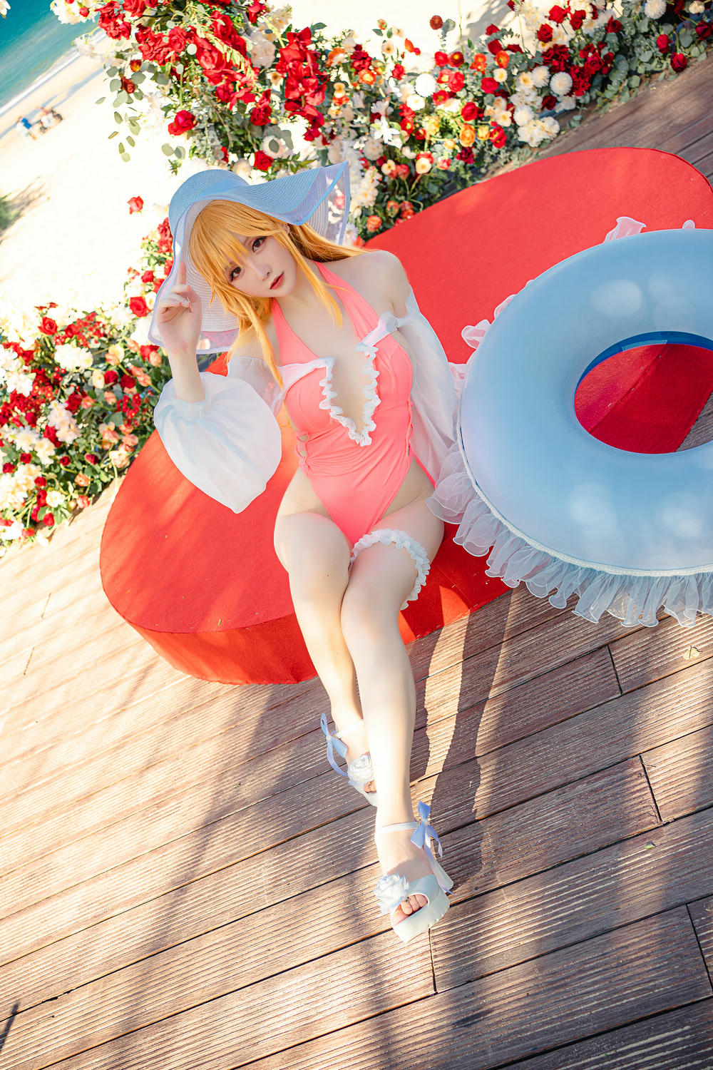 星之迟迟 - NO.68 鸣夏-黎塞留 [30P-134MB]_第1集